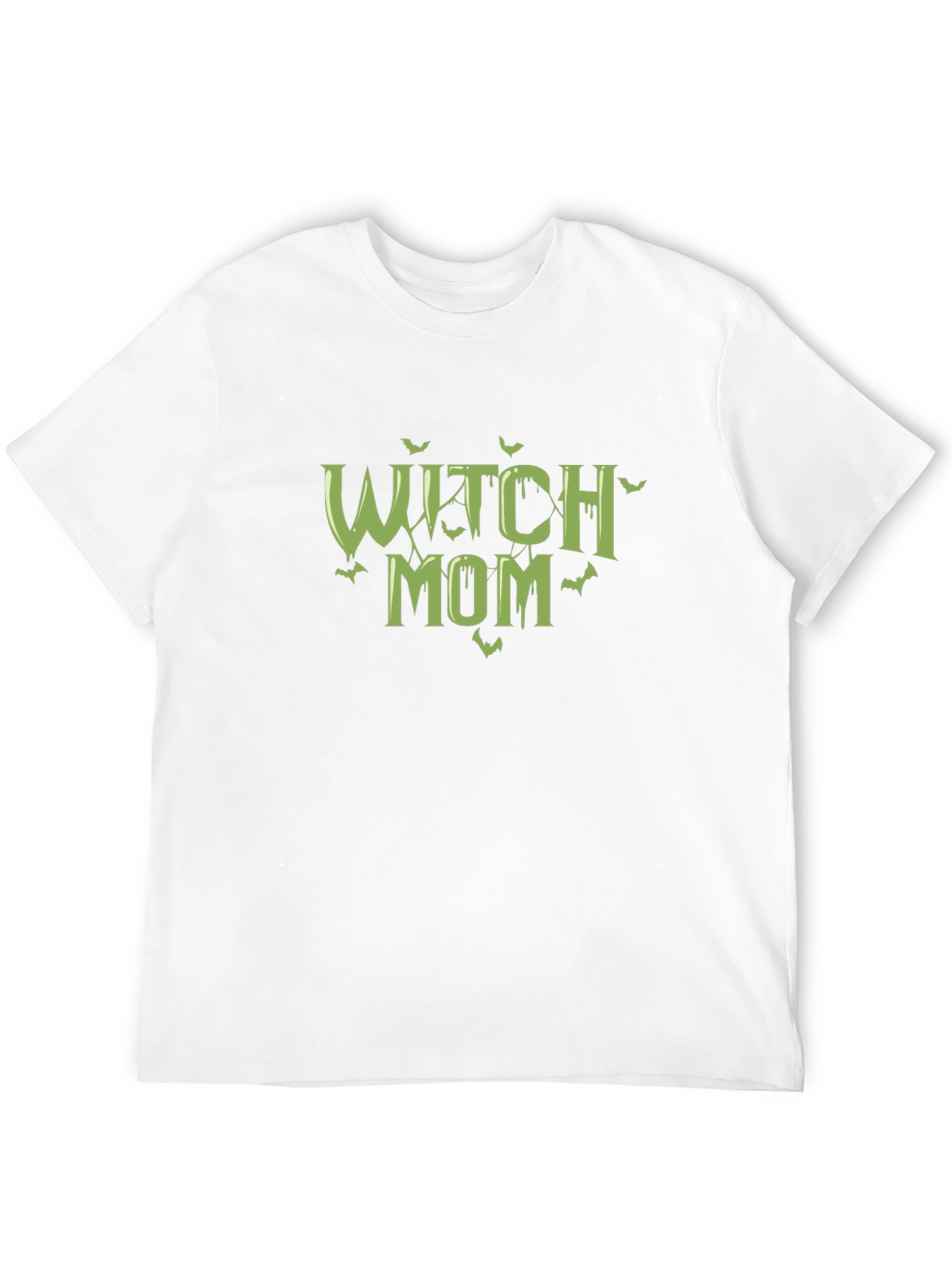 Witch Mom T-Shirt - Halloween Tee
