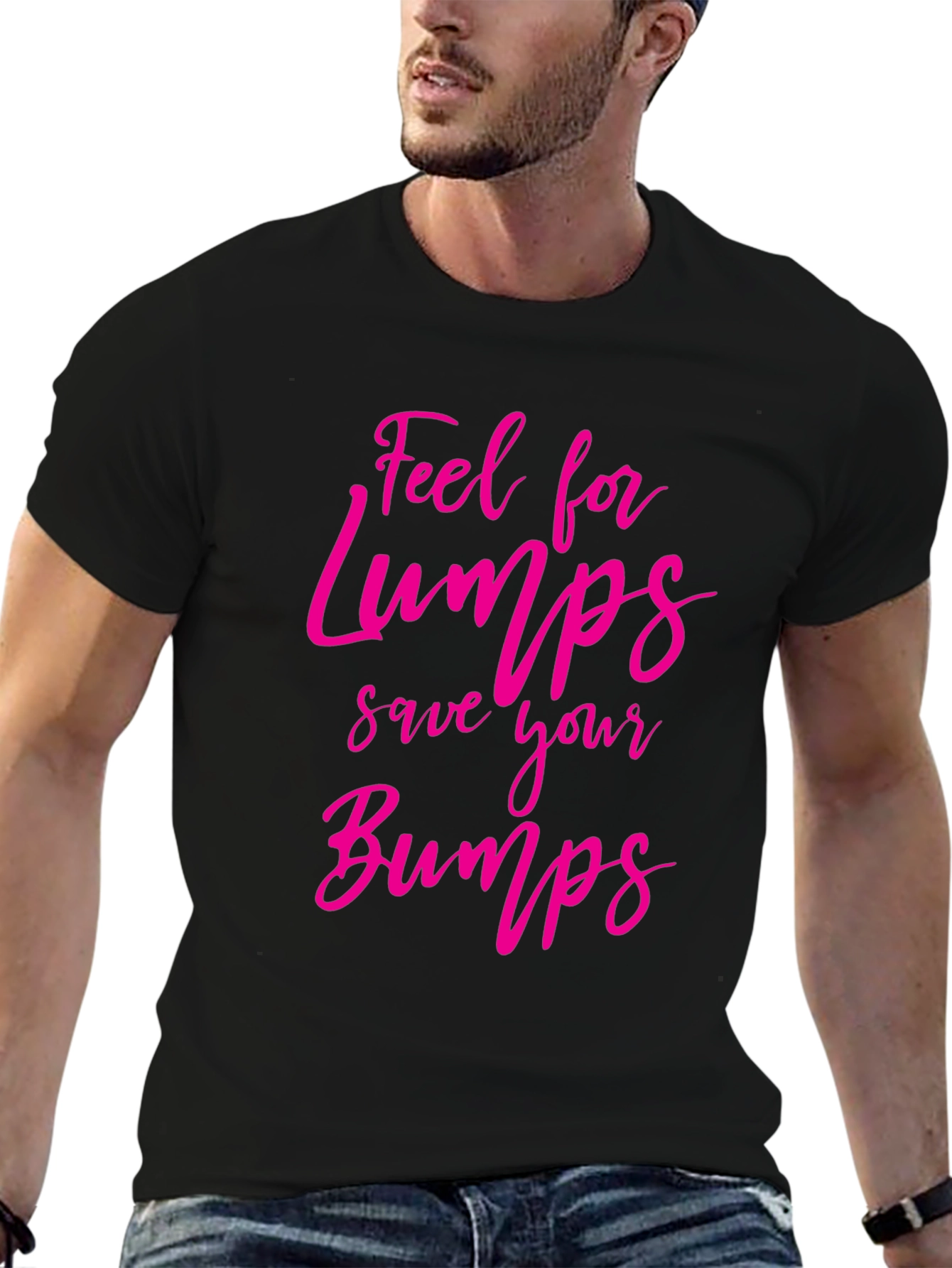 Feel for Lumps T-Shirt