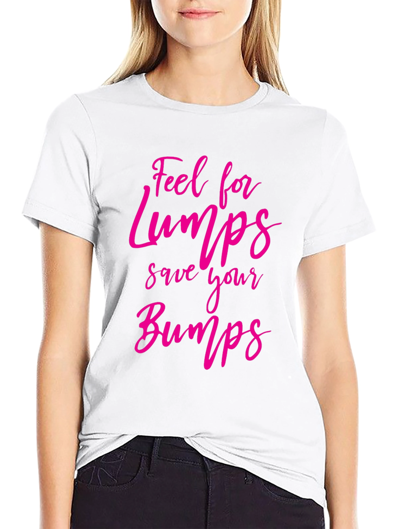 Feel for Lumps T-Shirt