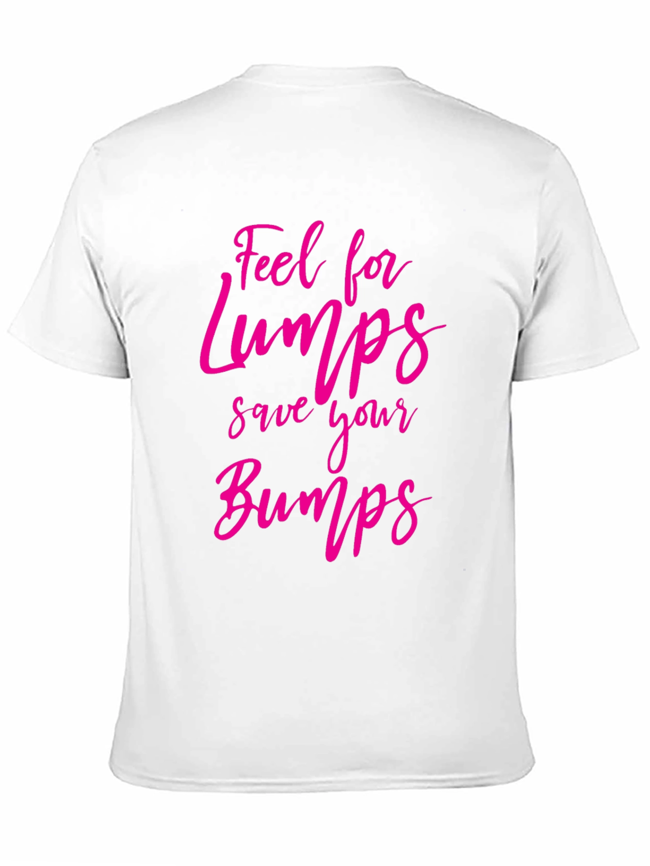 Feel for Lumps T-Shirt