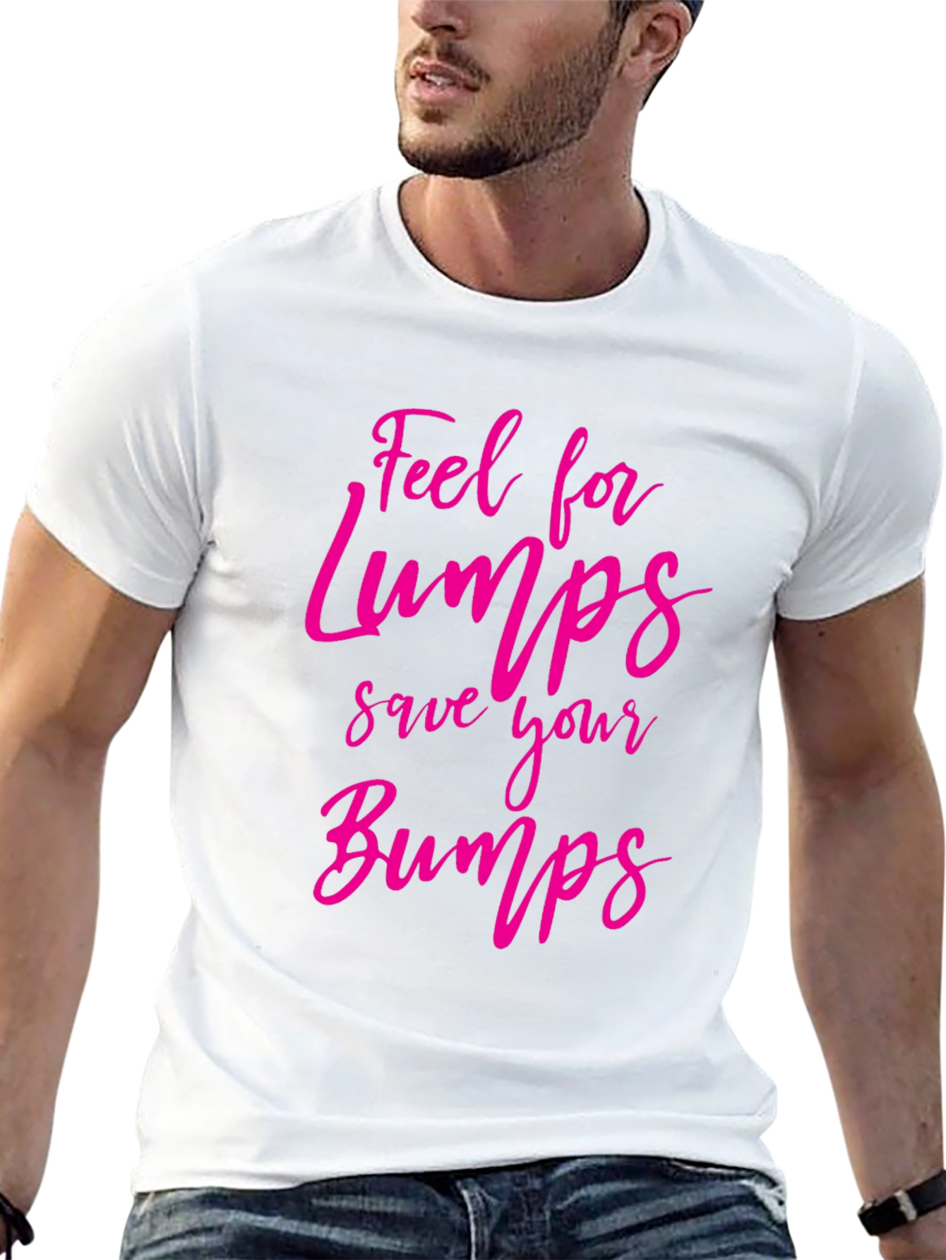 Feel for Lumps T-Shirt