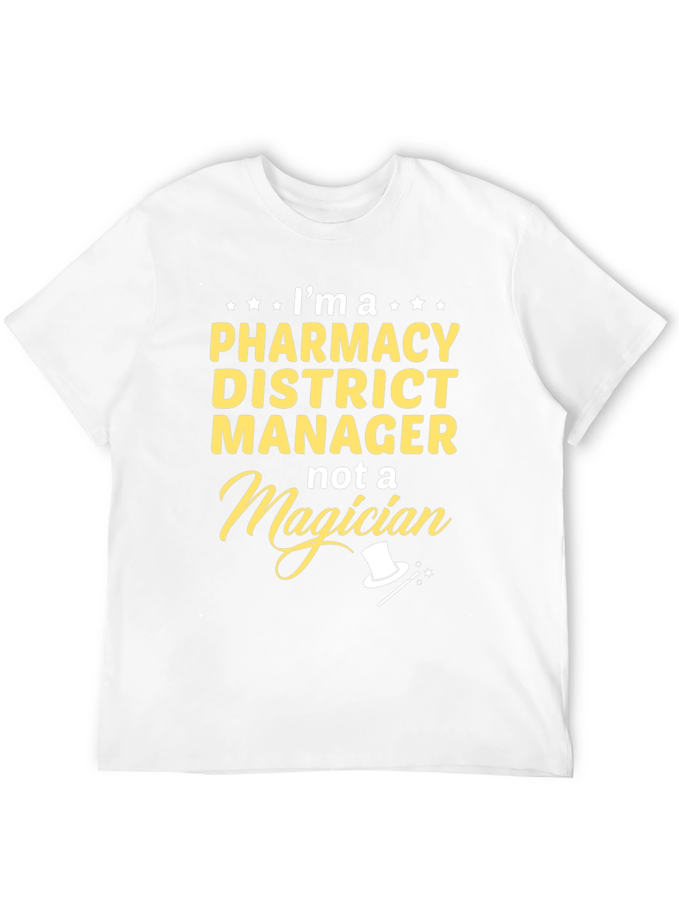 Pharmacy District Manager T-Shirt