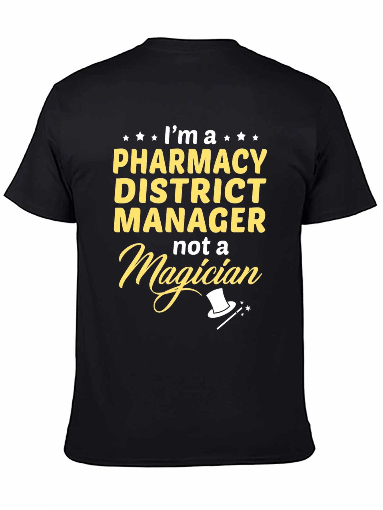 Pharmacy District Manager T-Shirt