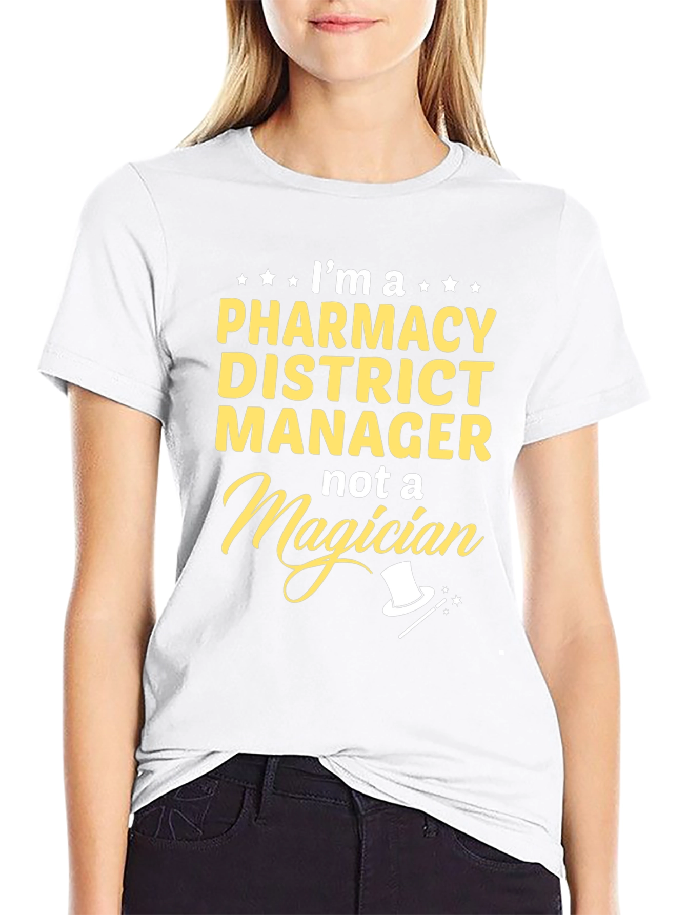 Pharmacy District Manager T-Shirt