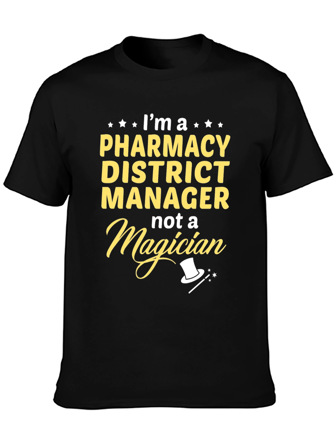 Pharmacy District Manager T-Shirt