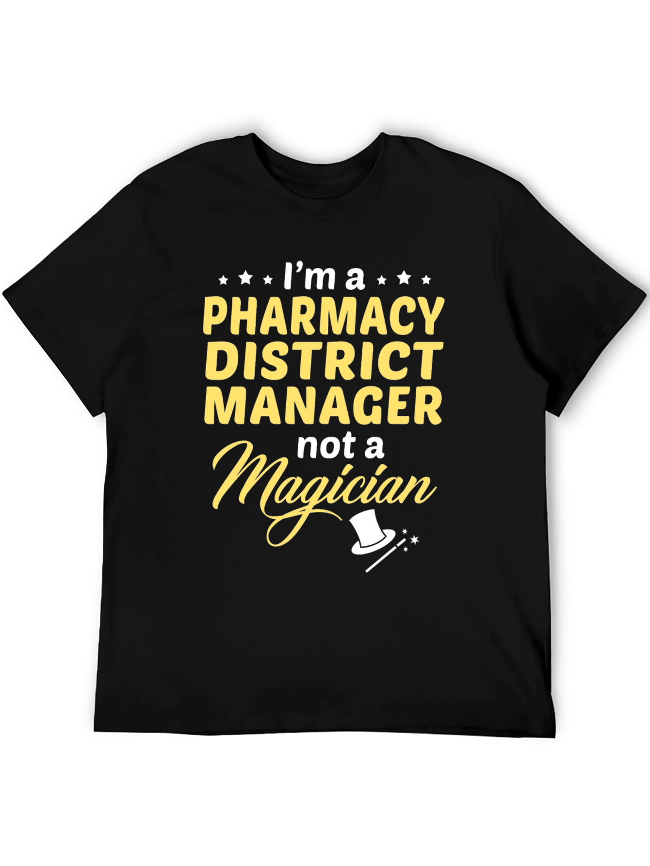 Pharmacy District Manager T-Shirt