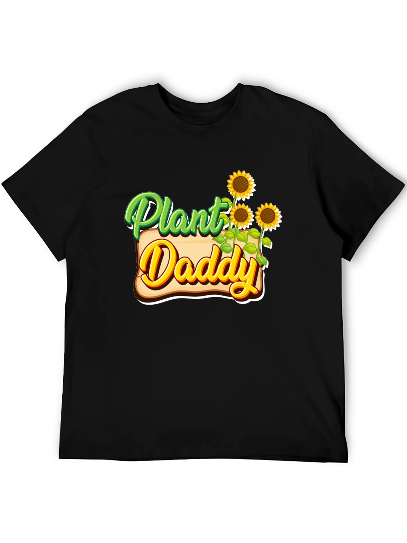 Plant Daddy T-Shirt - Garden Lover Gift
