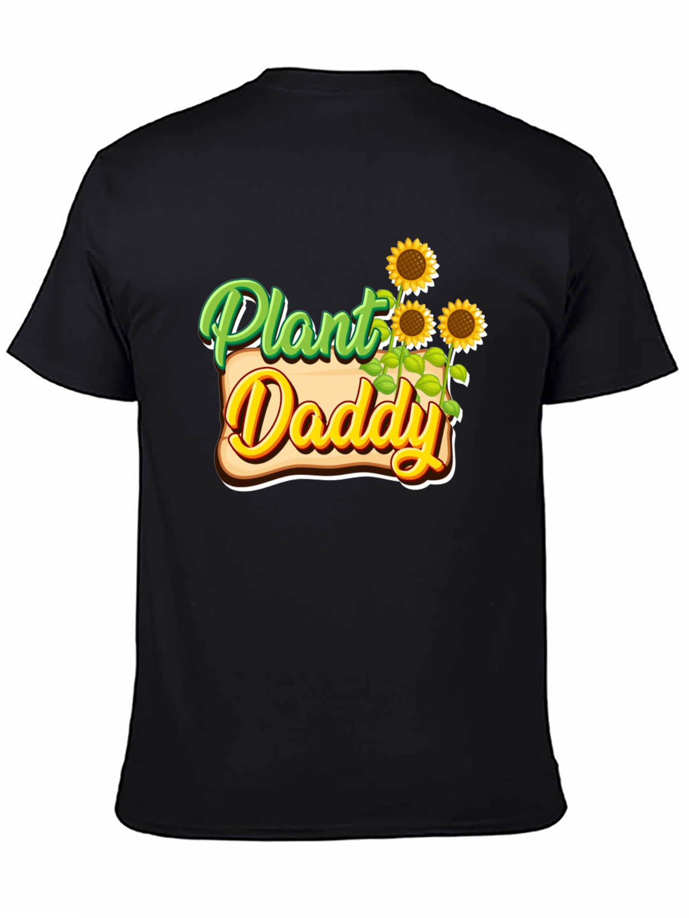 Plant Daddy T-Shirt - Garden Lover Gift