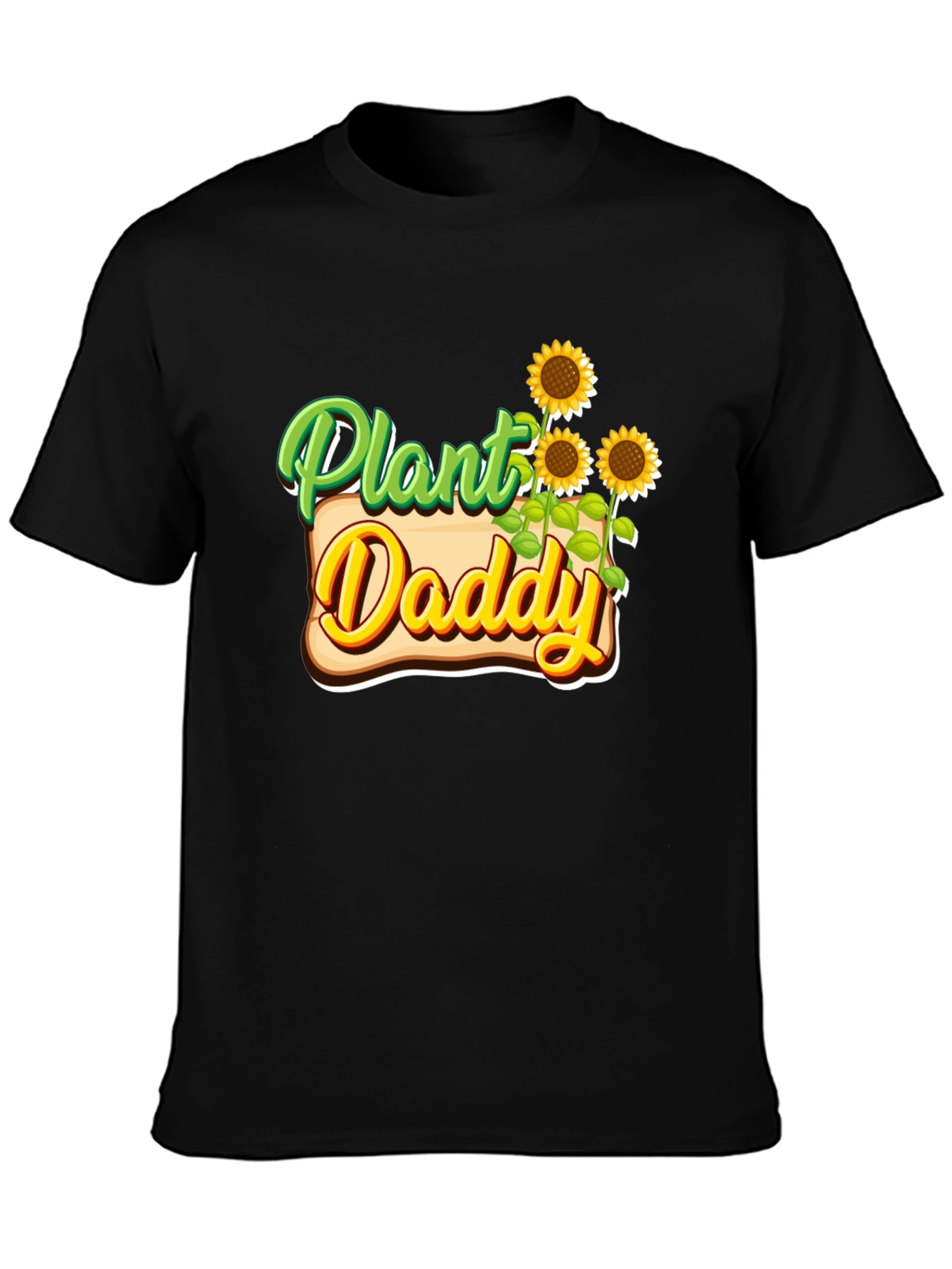Plant Daddy T-Shirt - Garden Lover Gift