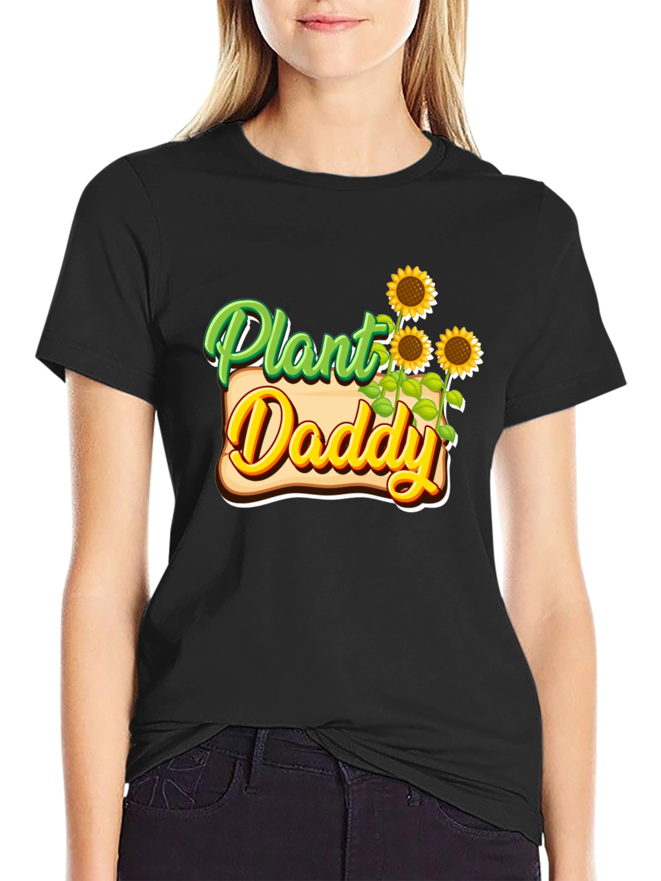 Plant Daddy T-Shirt - Garden Lover Gift