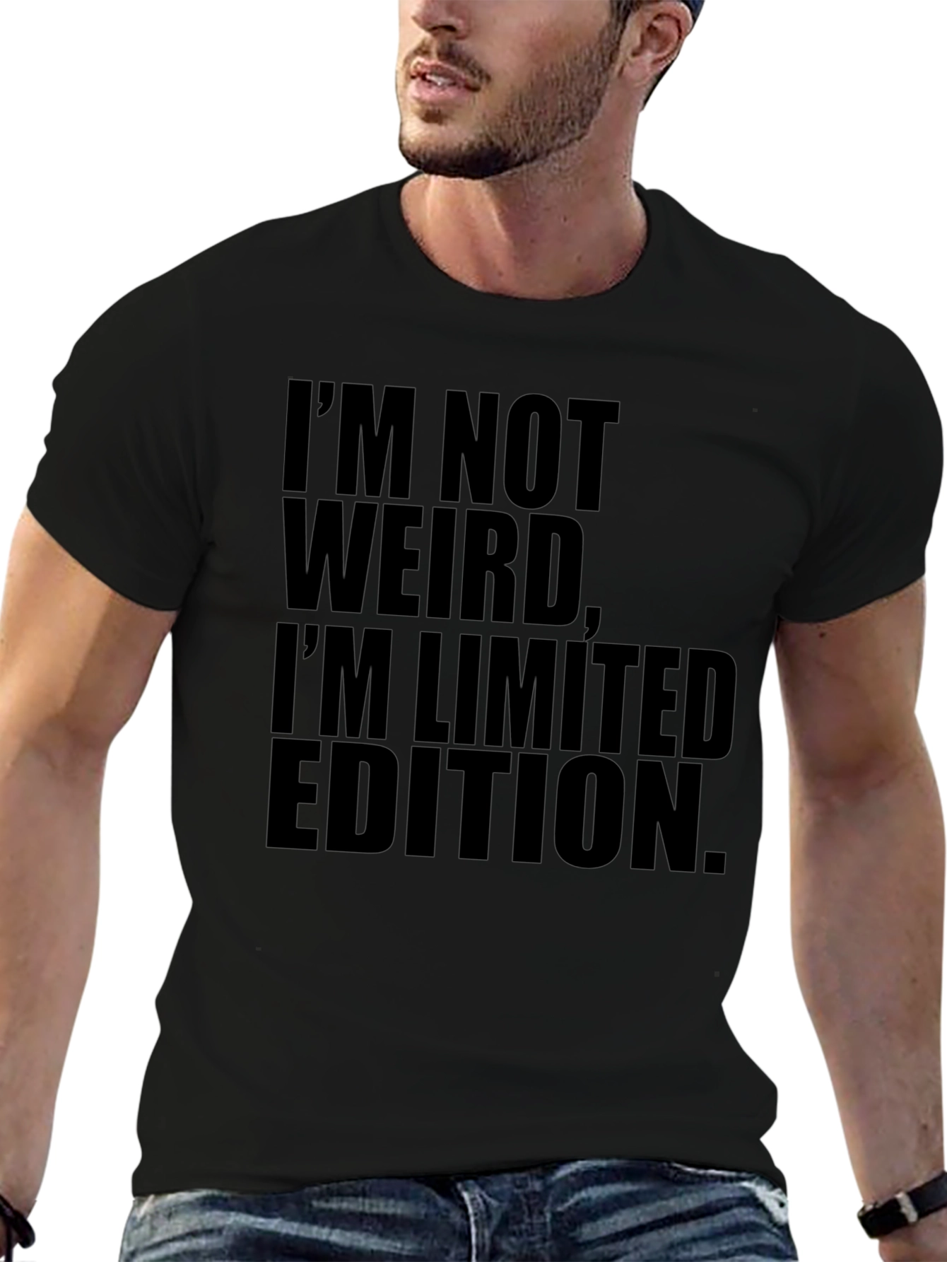 Im Not Weird Limited Edition T-Shirt
