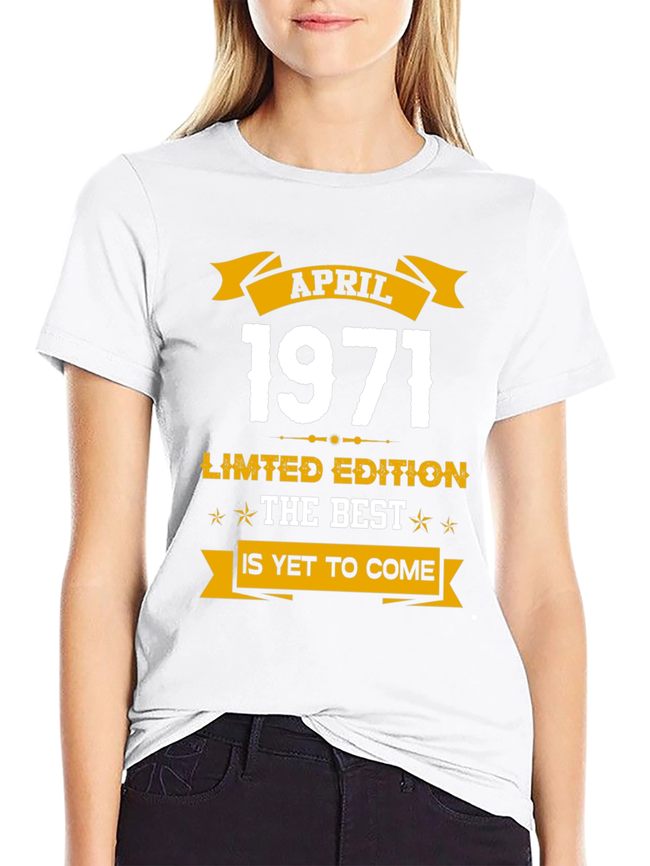 April 1971 Limited Edition T-Shirt