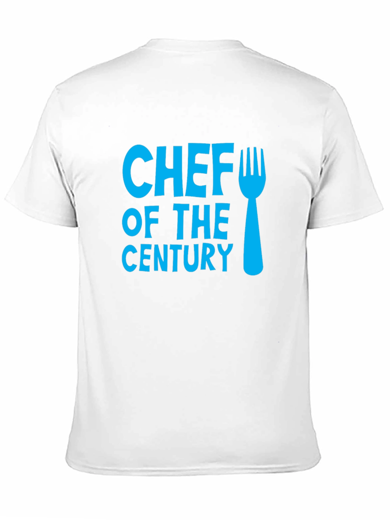 Chef of the Century T-Shirt - Mens Graphic Tee