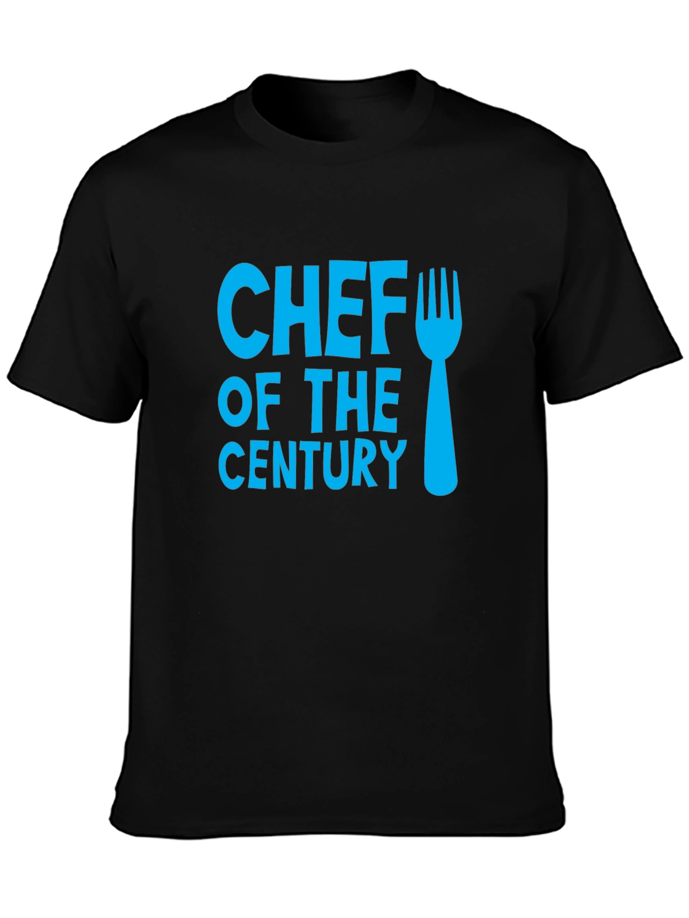 Chef of the Century T-Shirt - Mens Graphic Tee
