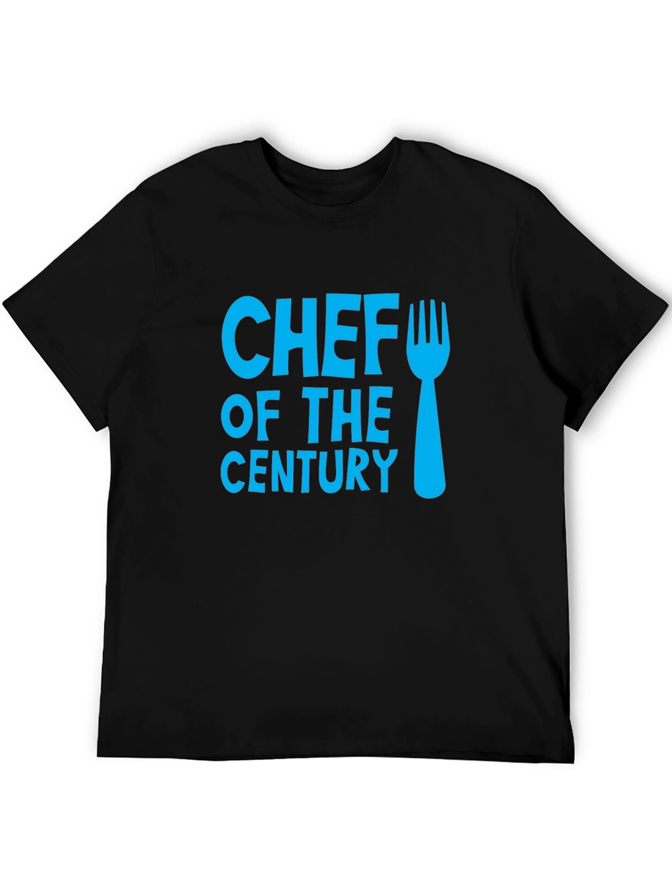 Chef of the Century T-Shirt - Mens Graphic Tee
