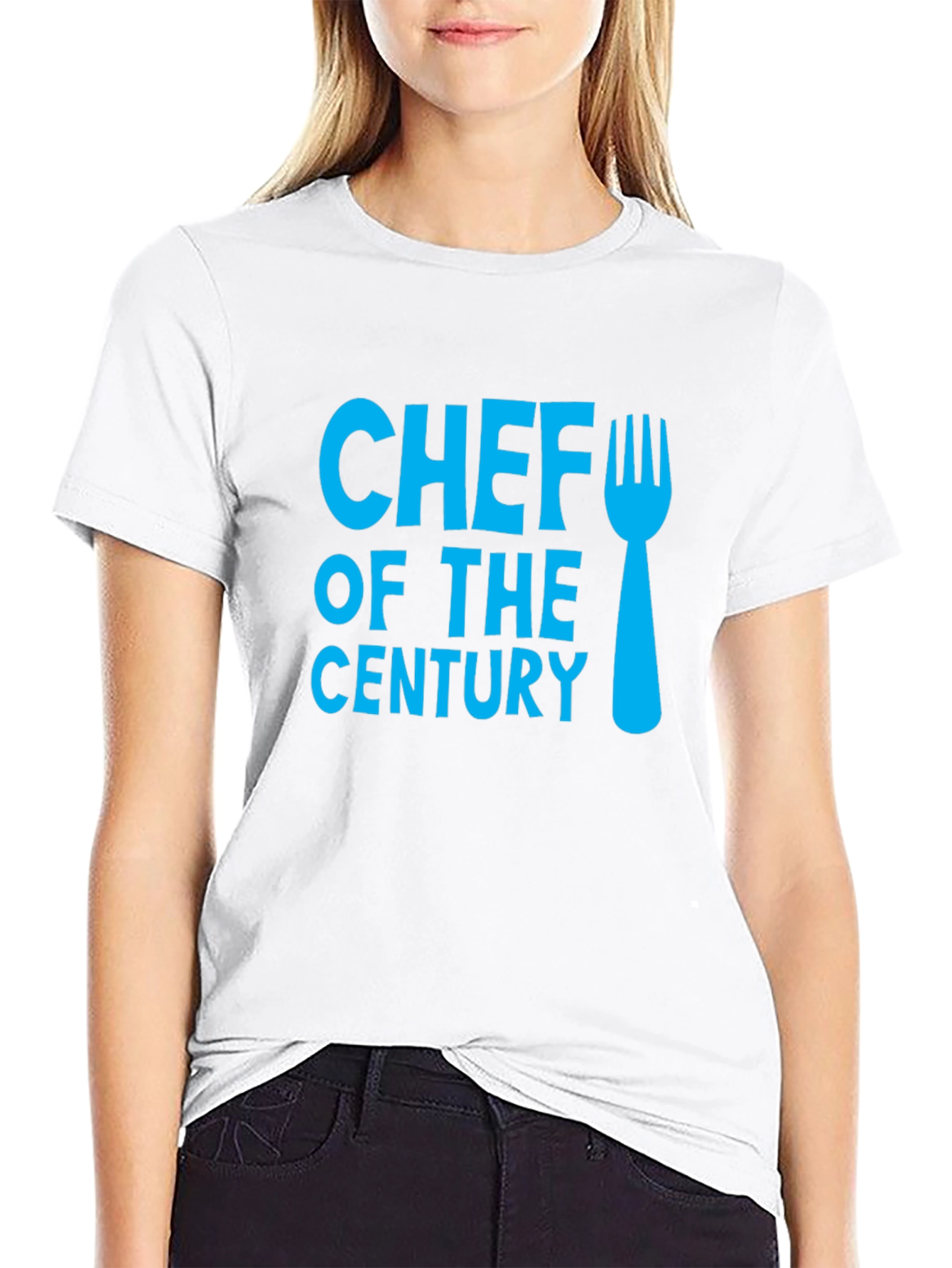 Chef of the Century T-Shirt - Mens Graphic Tee