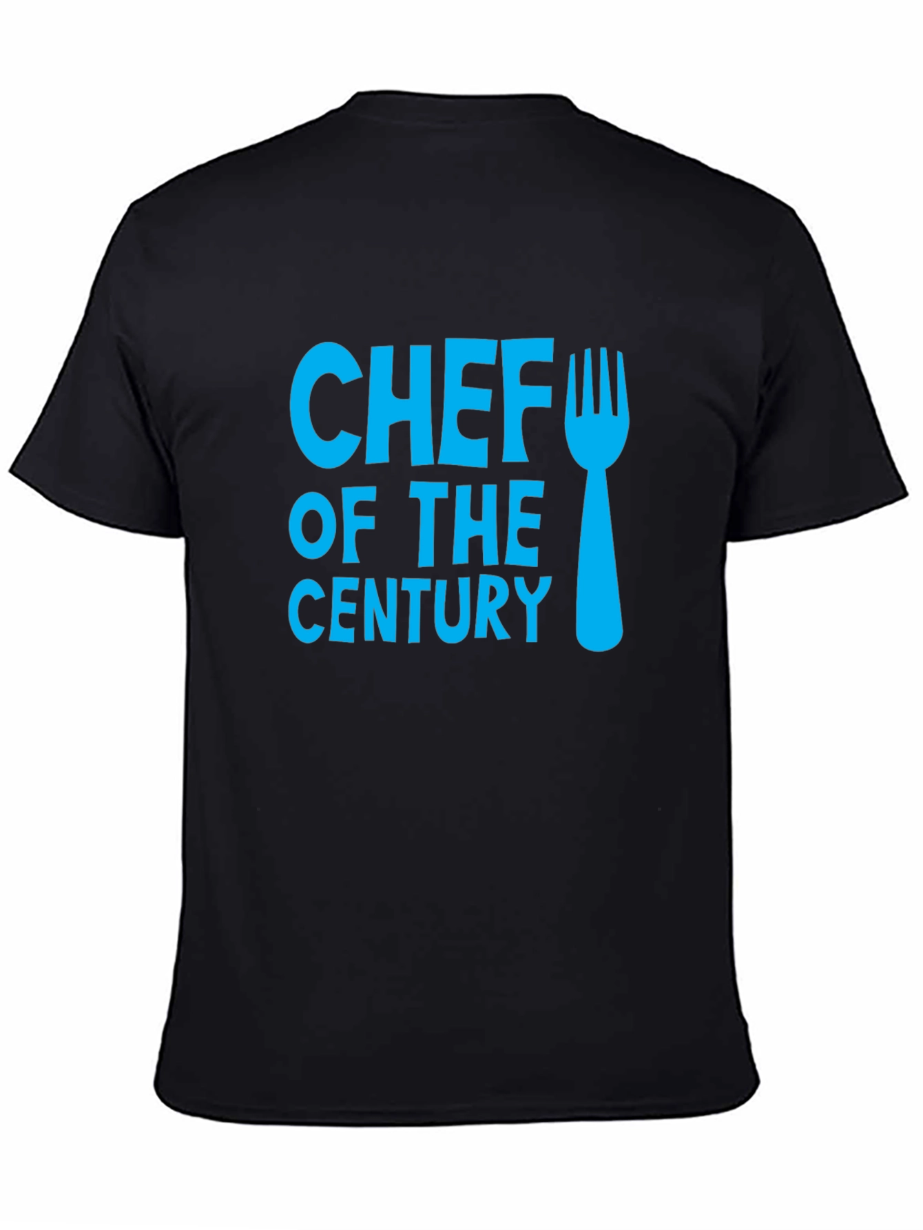 Chef of the Century T-Shirt - Mens Graphic Tee