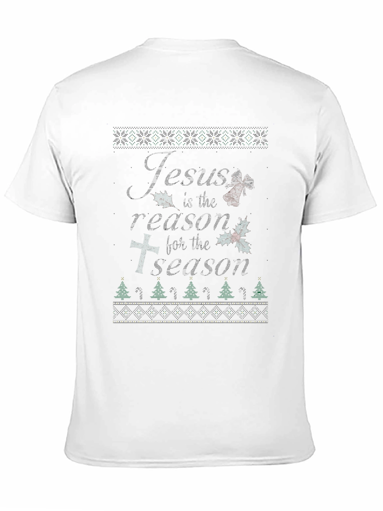 Jesus is the Reason T-Shirt