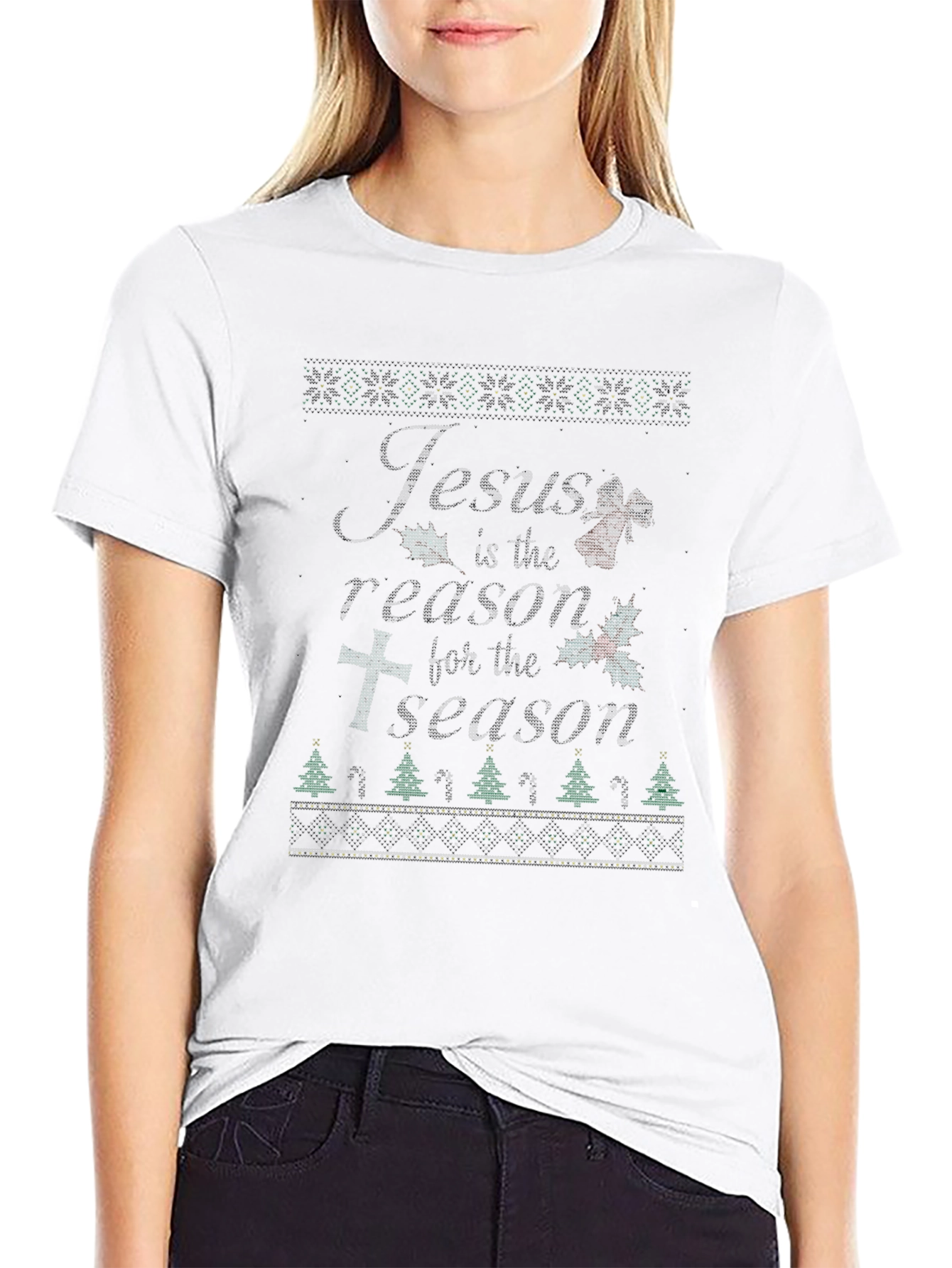 Jesus is the Reason T-Shirt