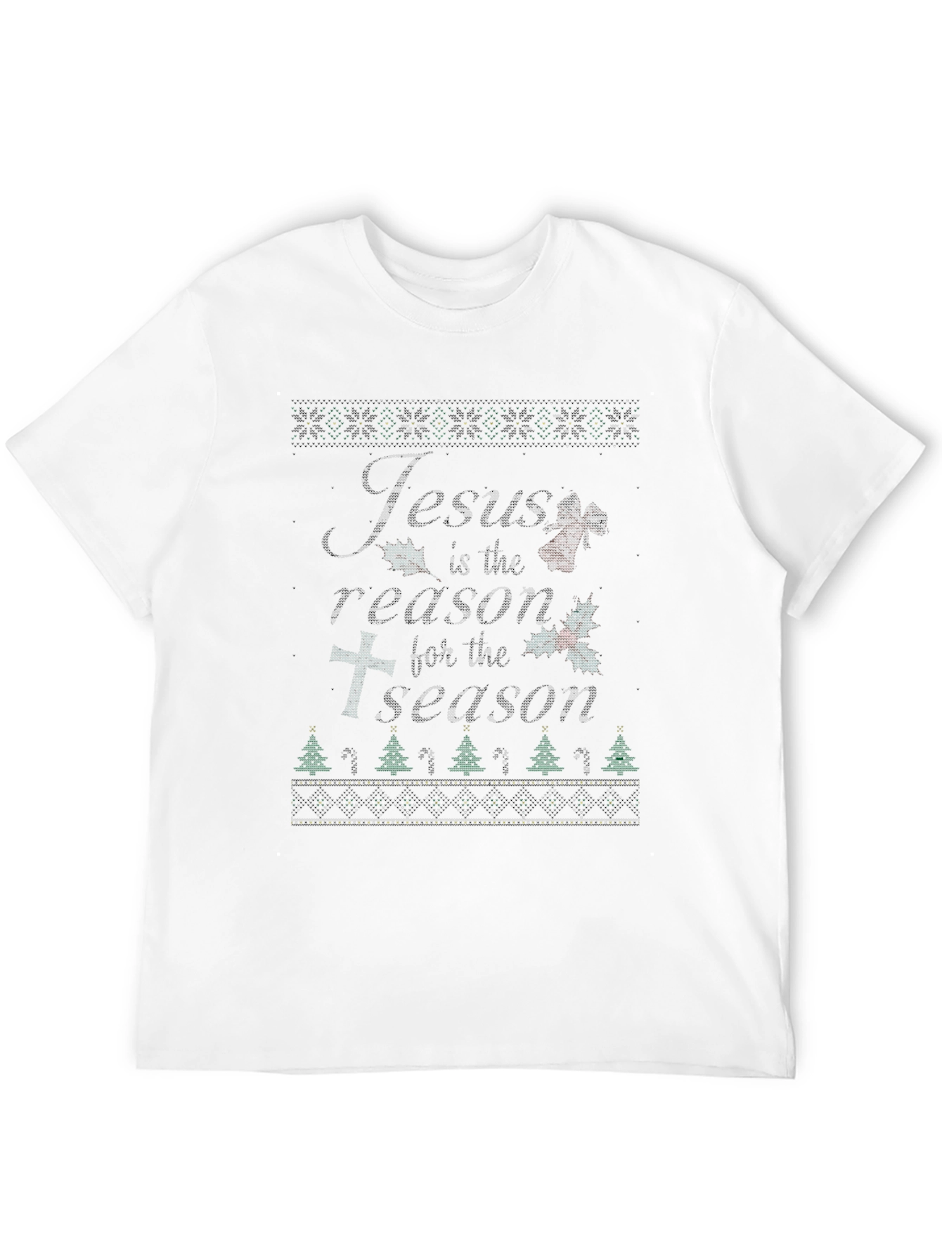 Jesus is the Reason T-Shirt