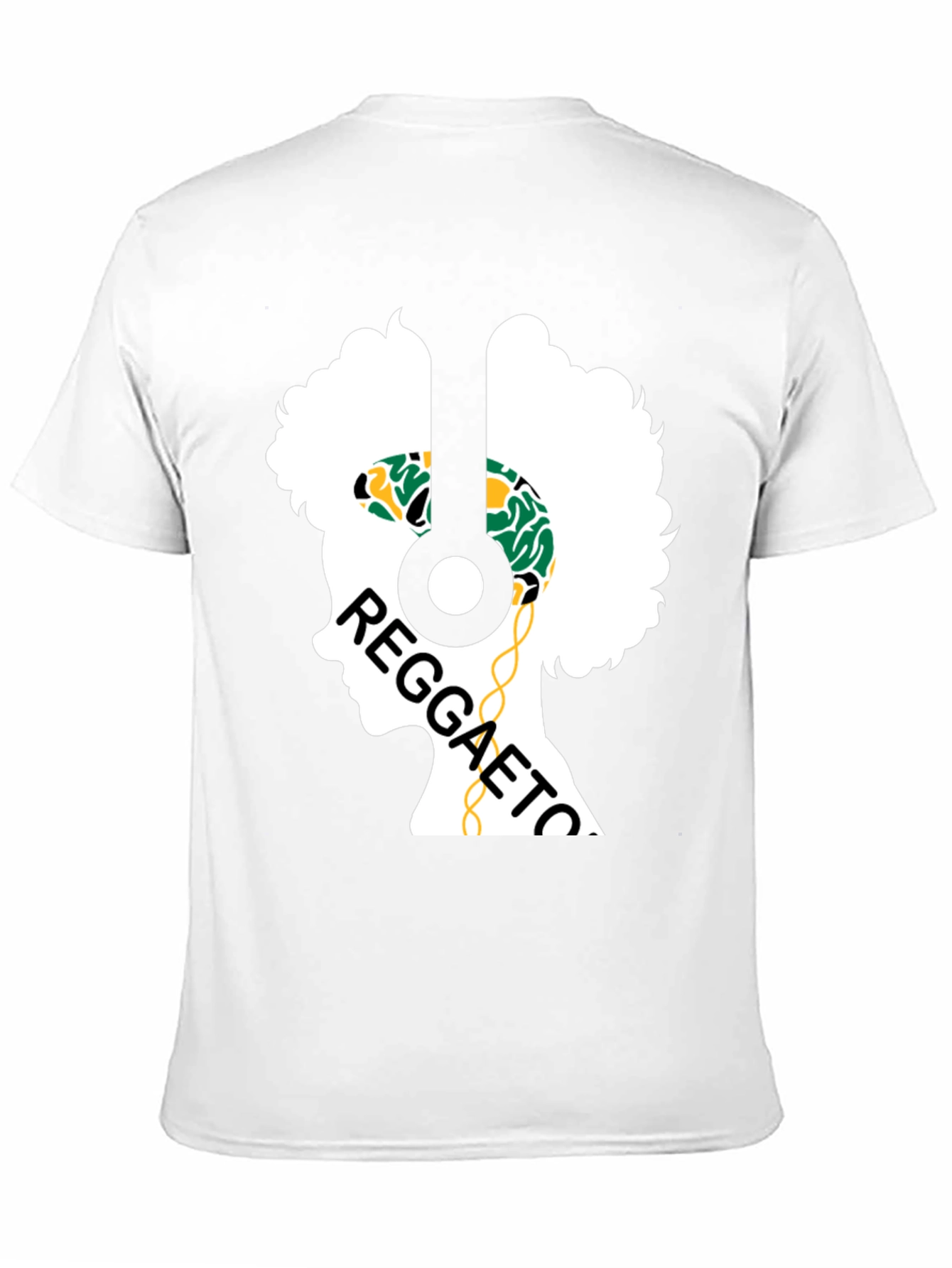 Reggaeton Music Graphic T-Shirt