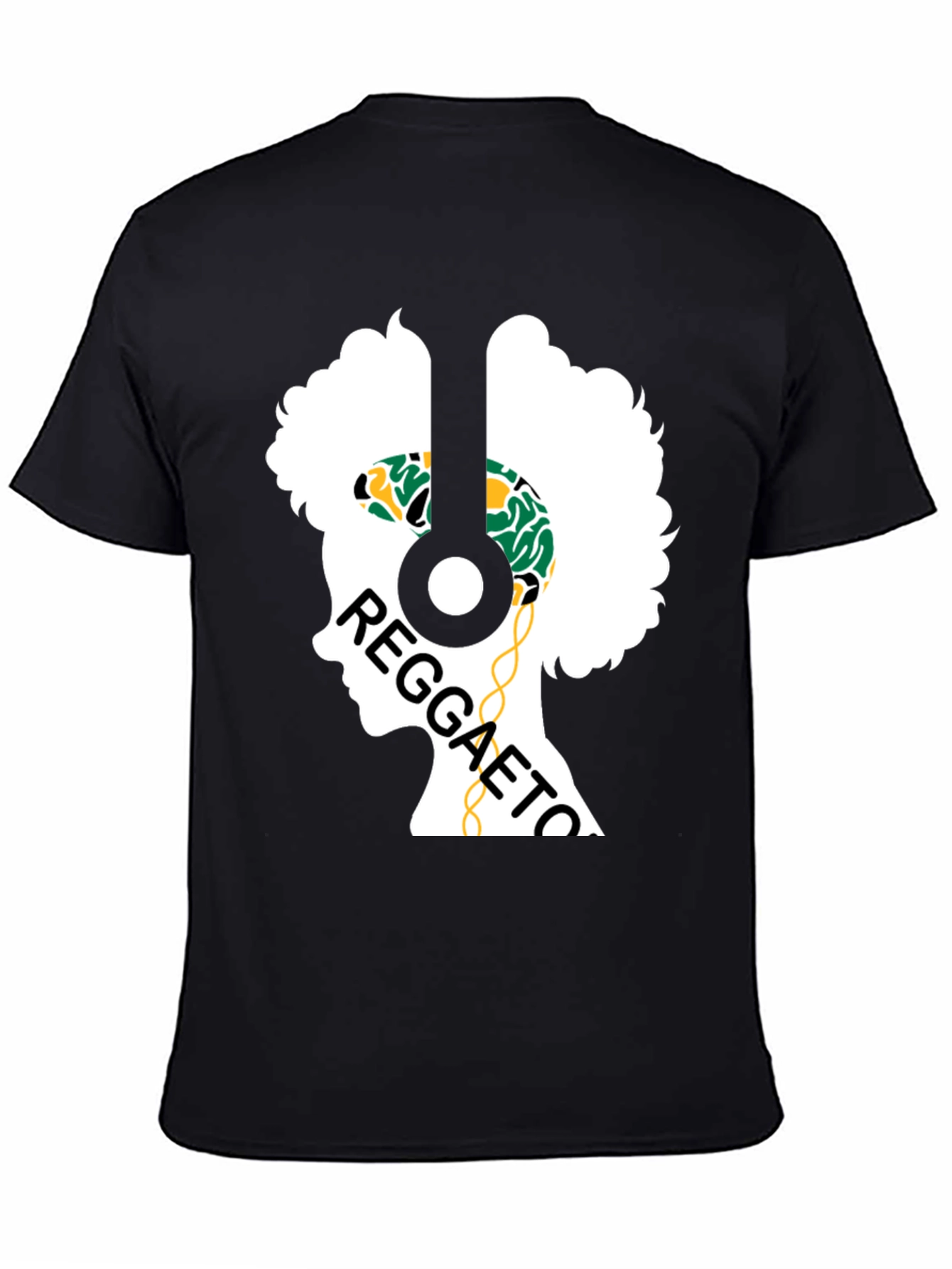 Reggaeton Music Graphic T-Shirt