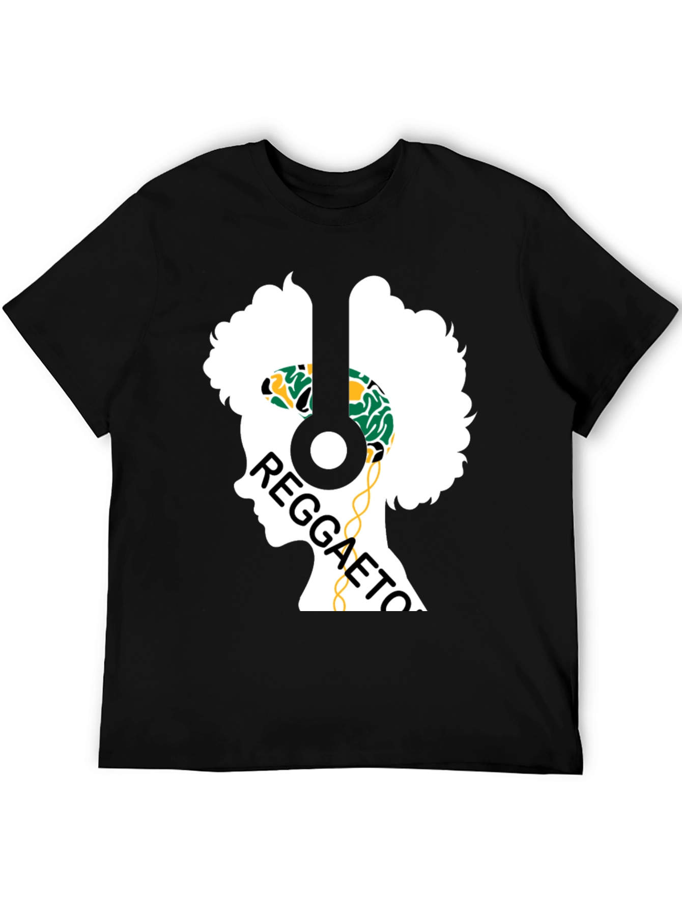 Reggaeton Music Graphic T-Shirt