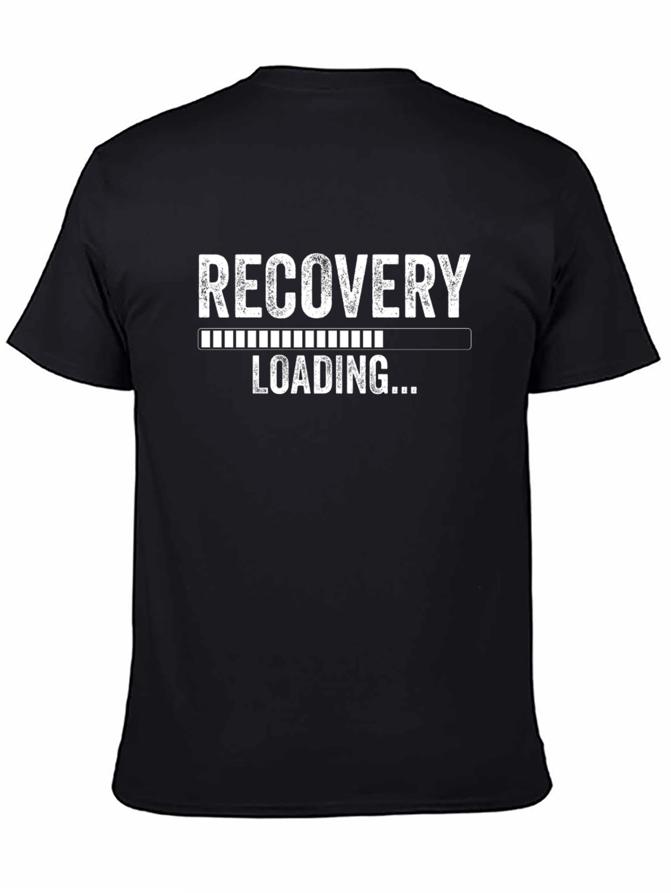 Recovery Loading Graphic Tee
