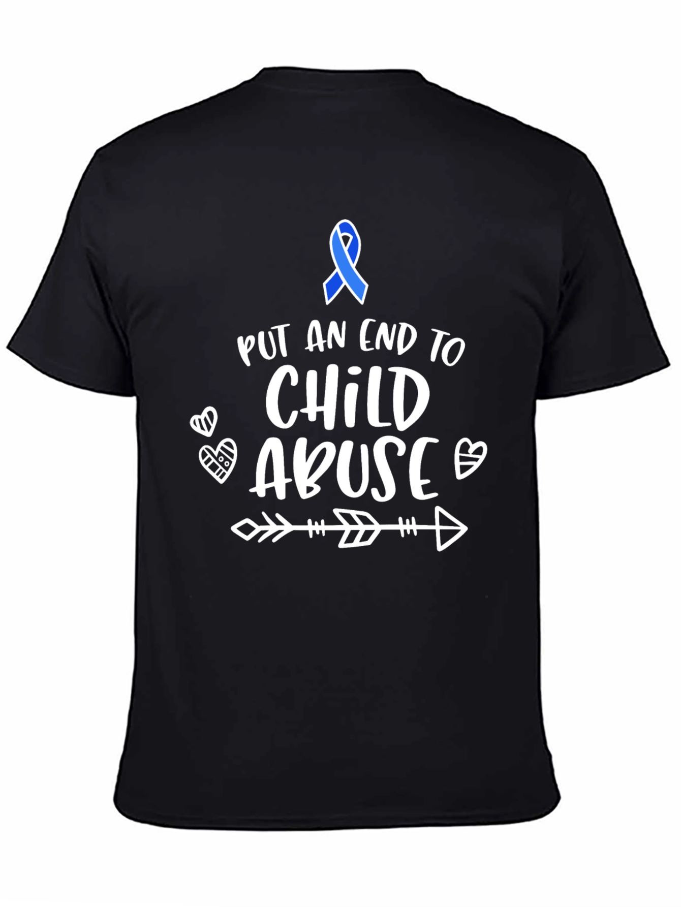 Child Abuse Awareness T-Shirt
