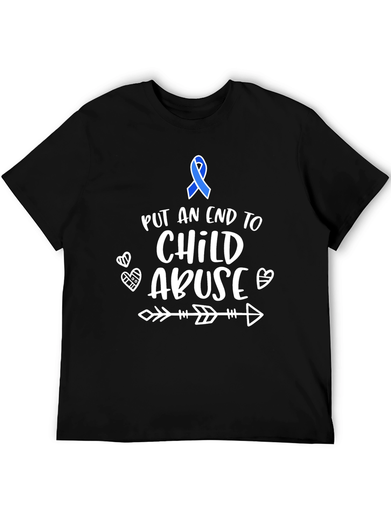 Child Abuse Awareness T-Shirt