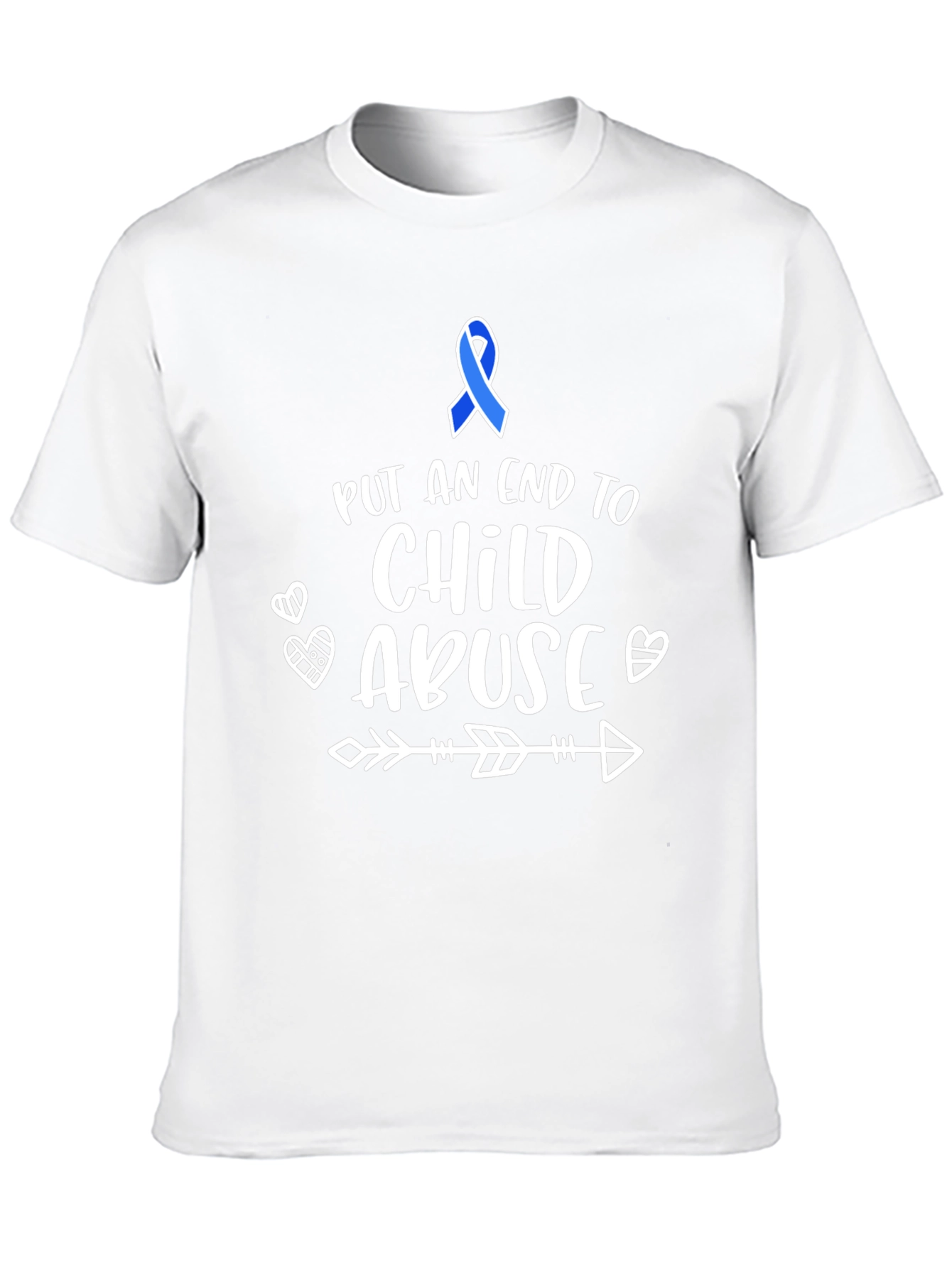 Child Abuse Awareness T-Shirt