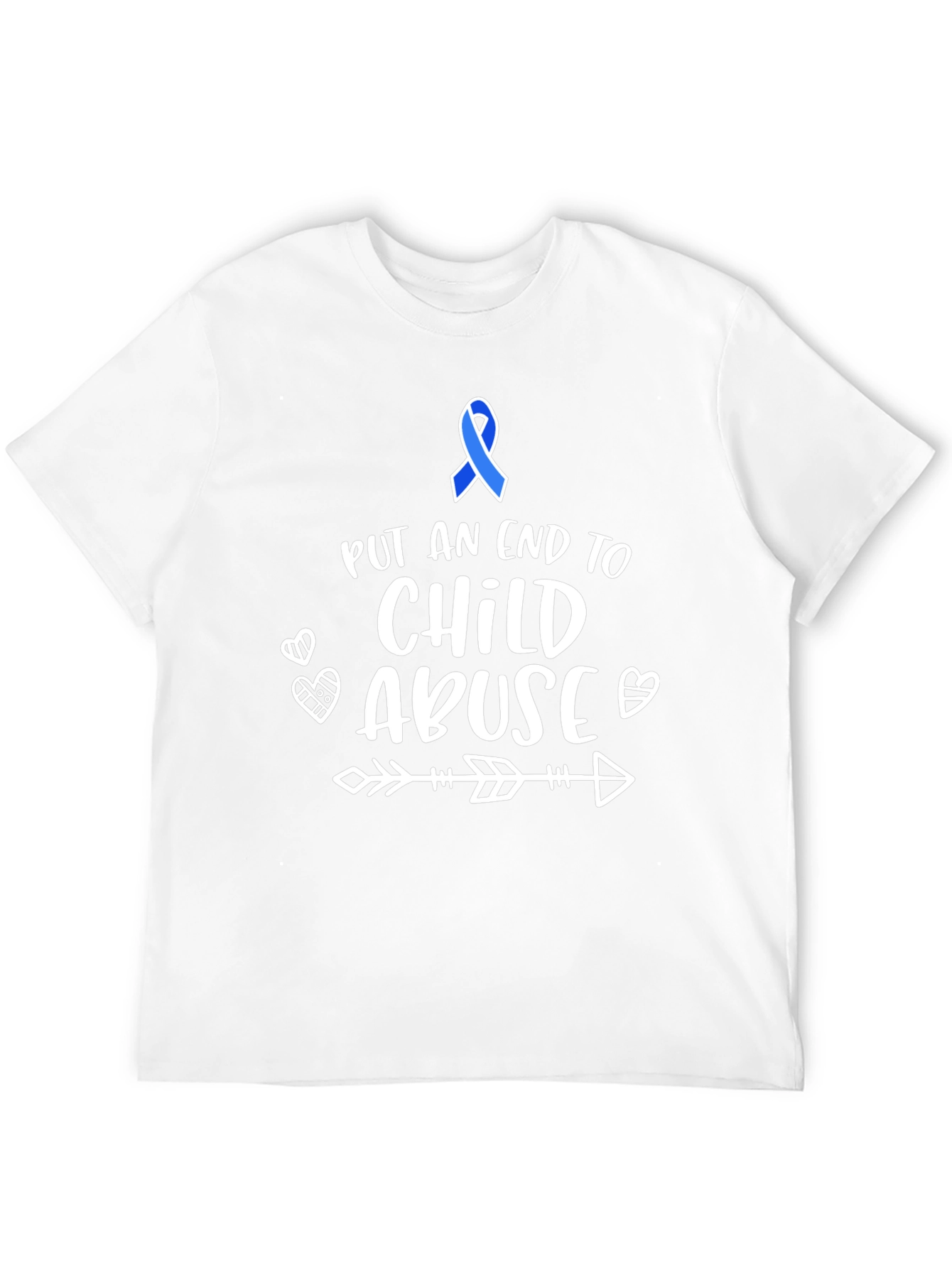 Child Abuse Awareness T-Shirt