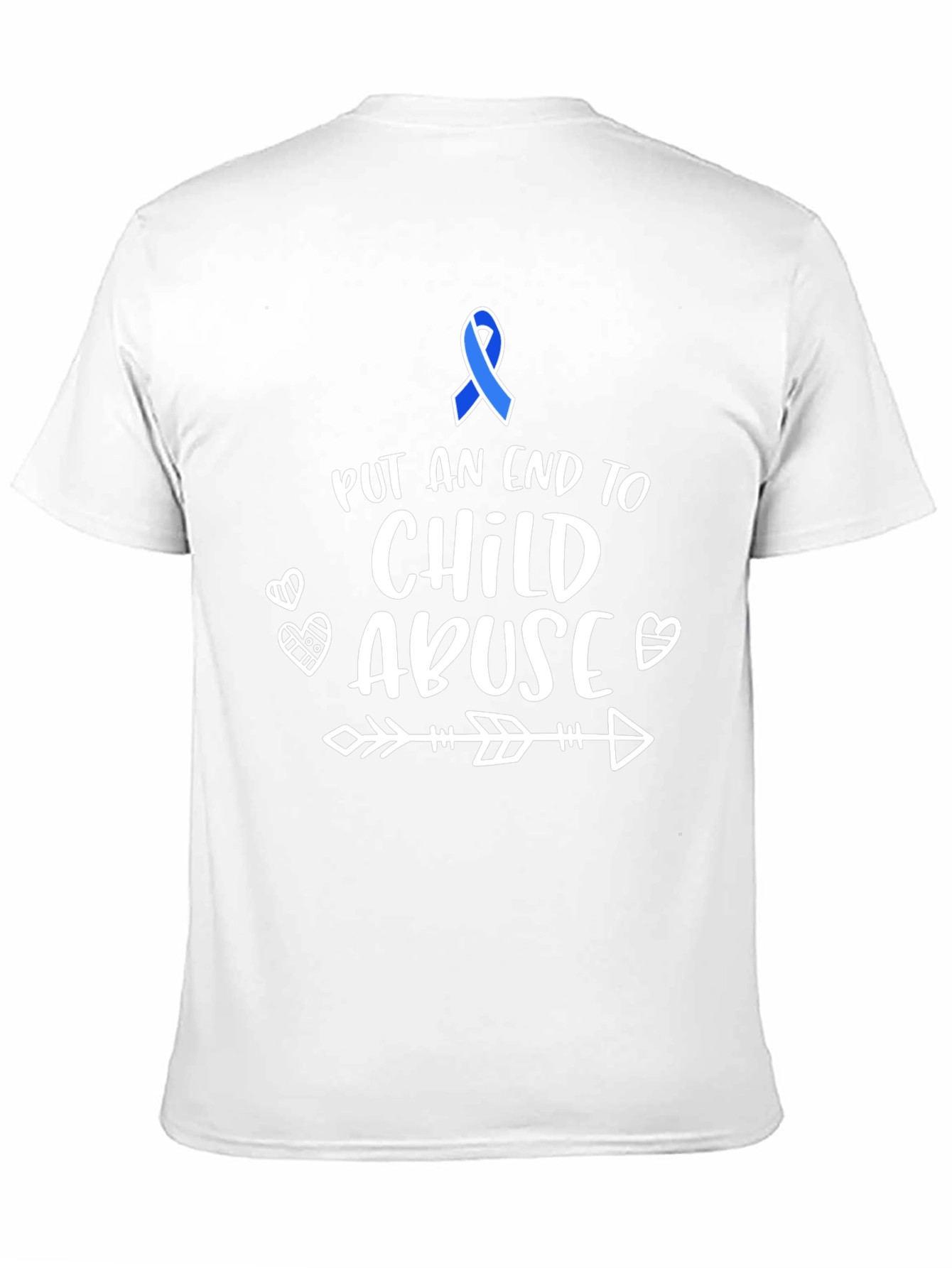 Child Abuse Awareness T-Shirt