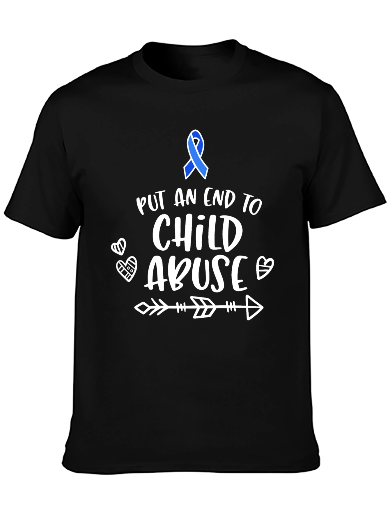 Child Abuse Awareness T-Shirt