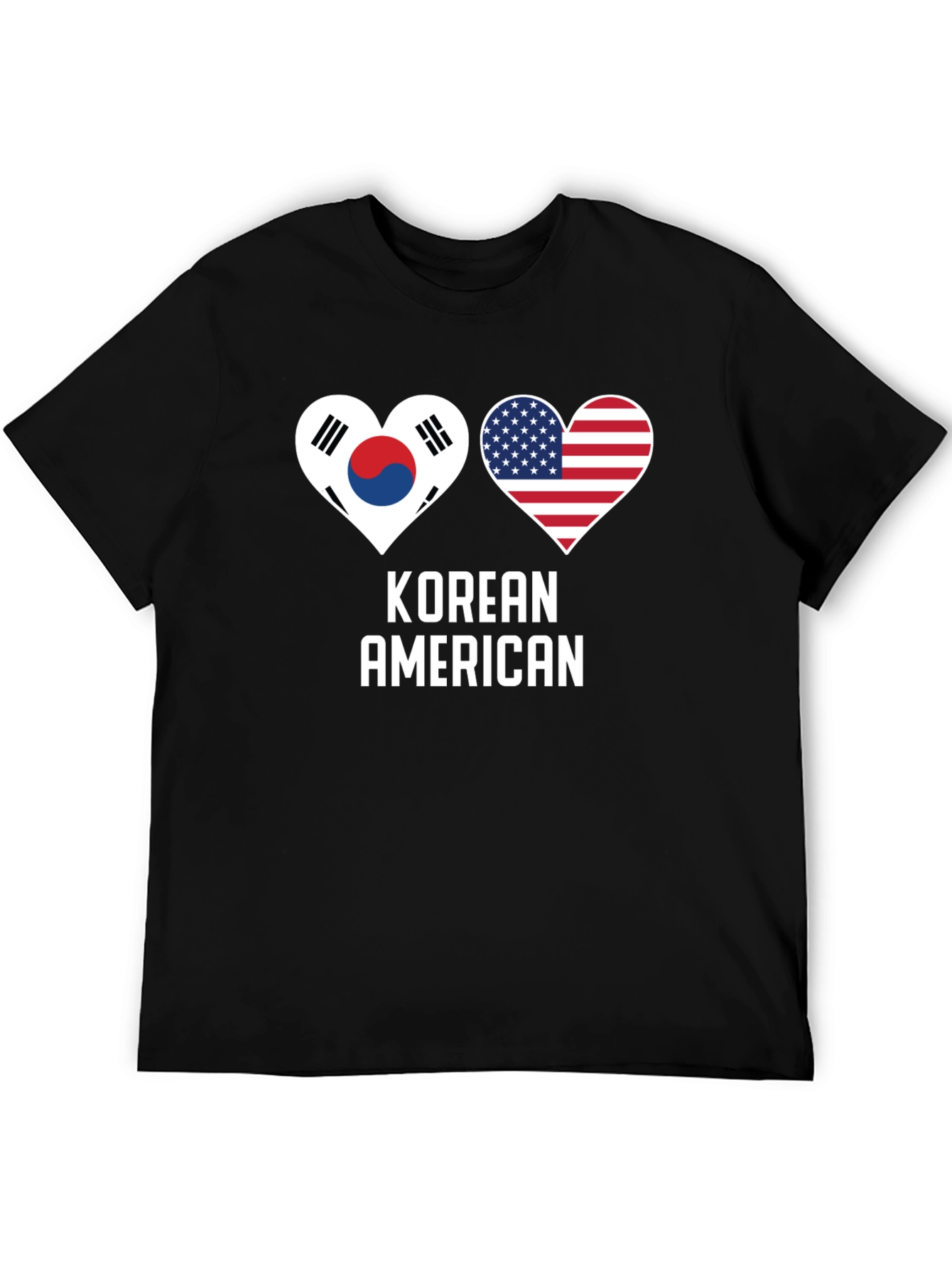 Korean American Pride T-Shirt