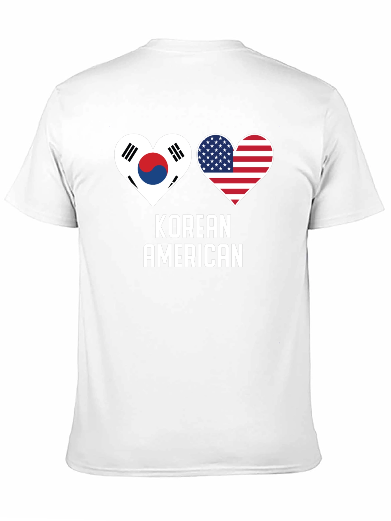 Korean American Pride T-Shirt
