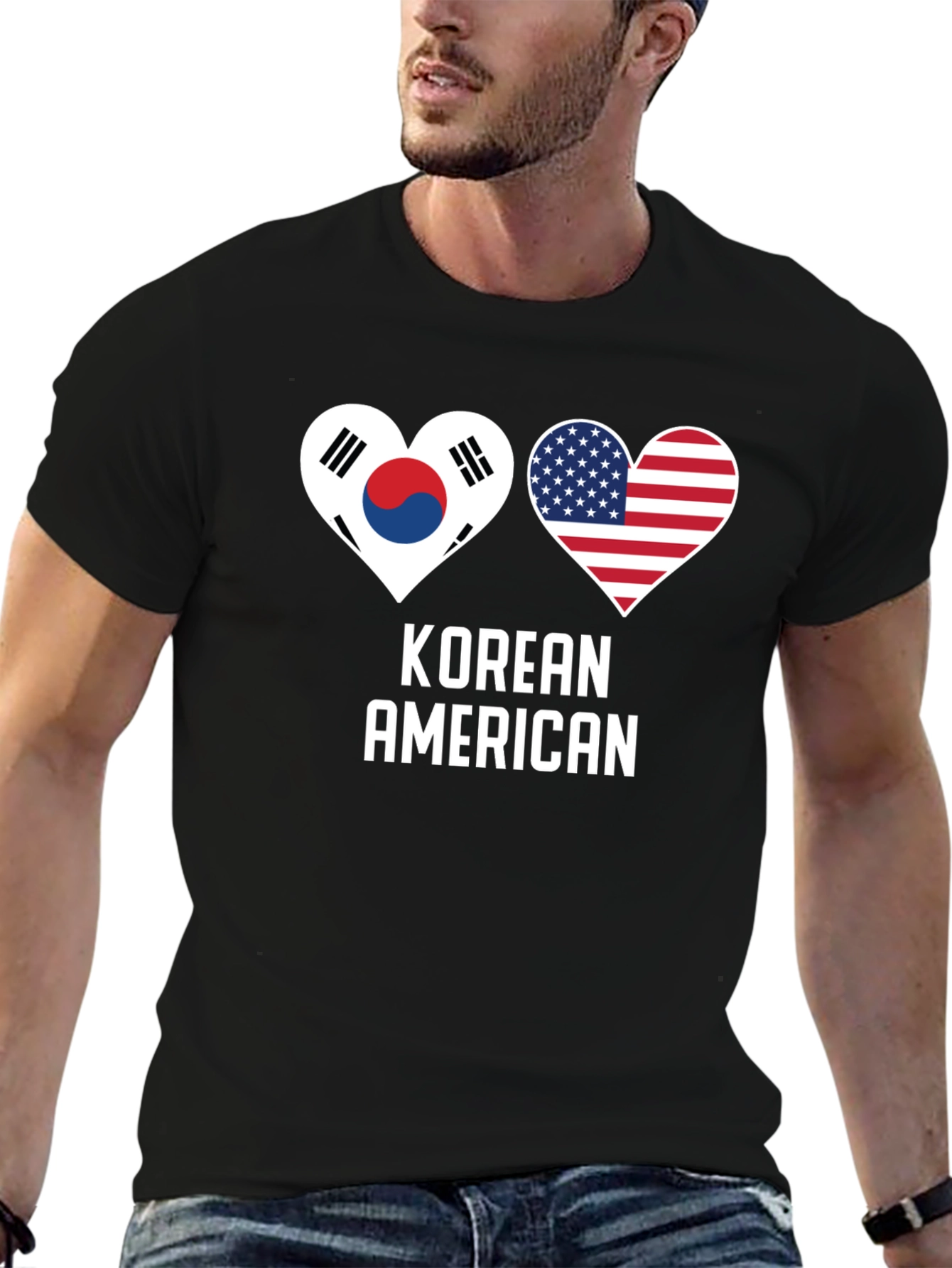 Korean American Pride T-Shirt