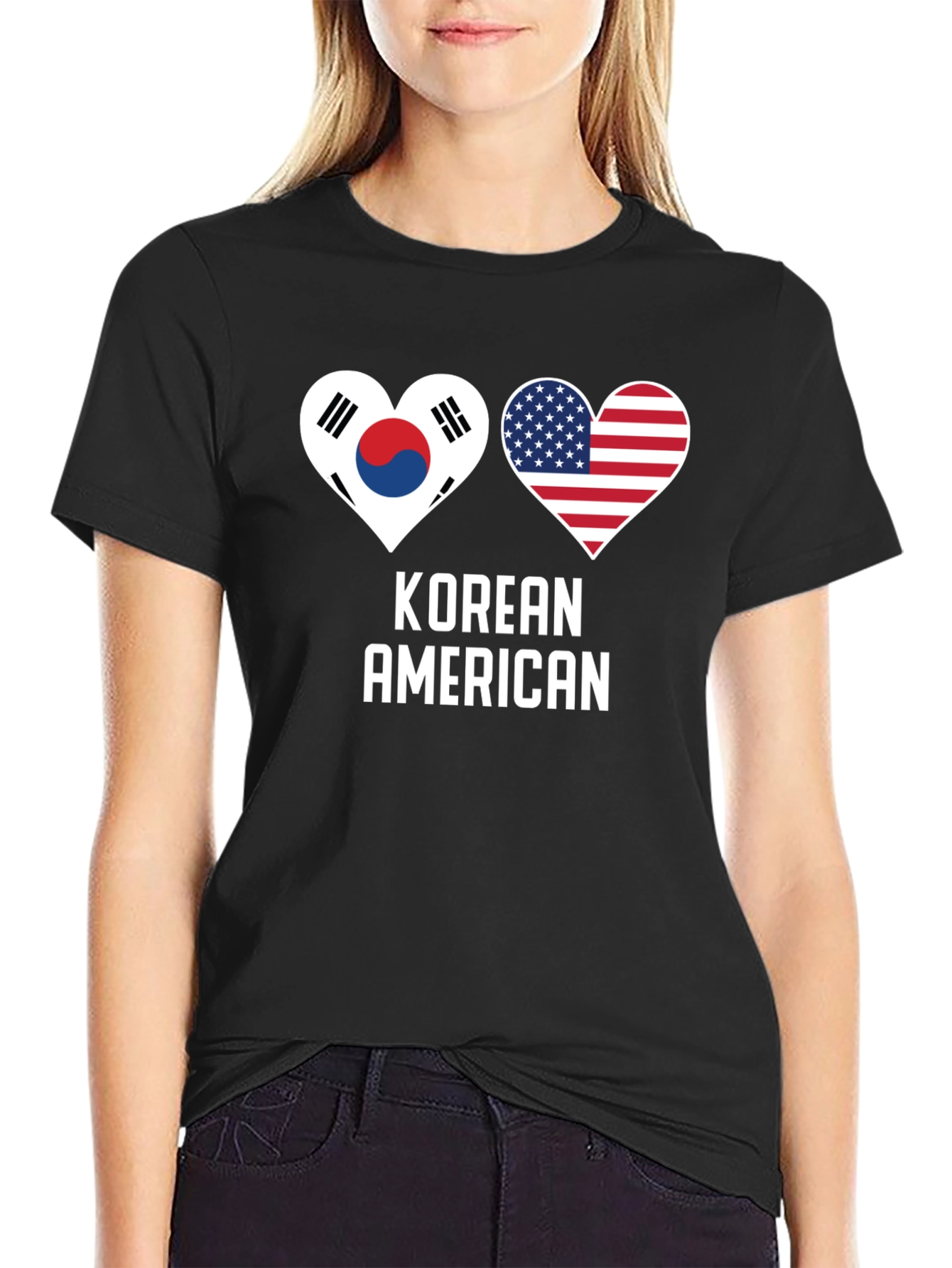 Korean American Pride T-Shirt