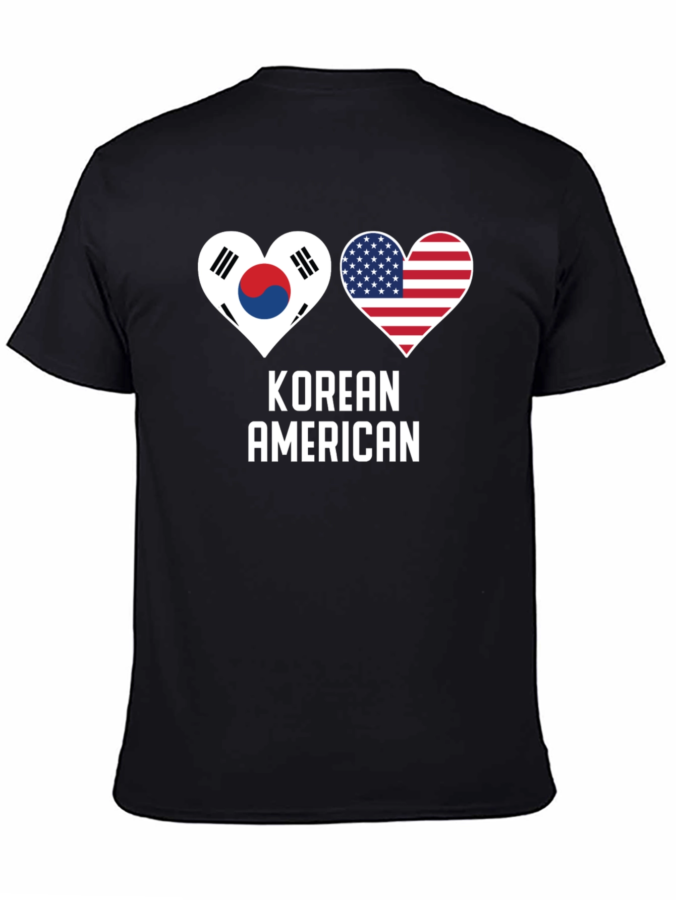 Korean American Pride T-Shirt
