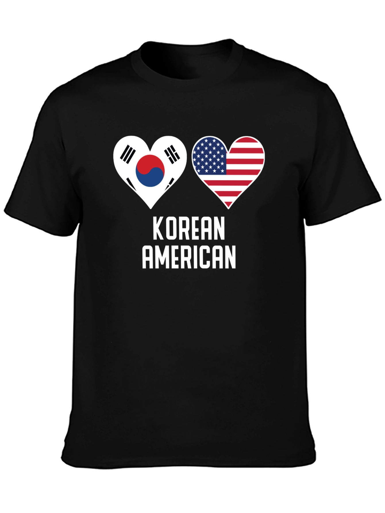 Korean American Pride T-Shirt