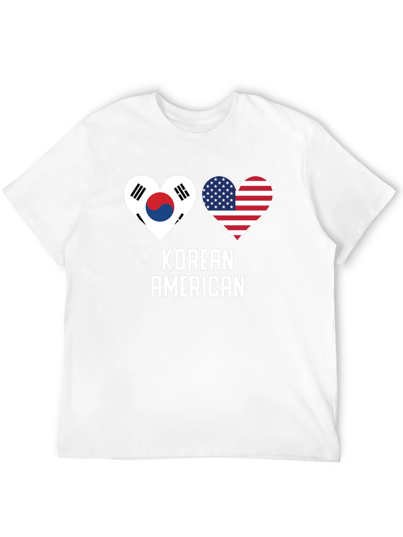 Korean American Pride T-Shirt
