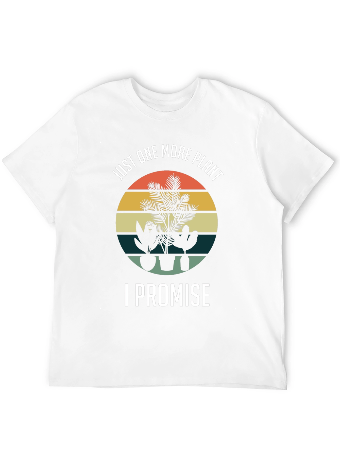 Just One More Plant T-Shirt - Gardener Gift