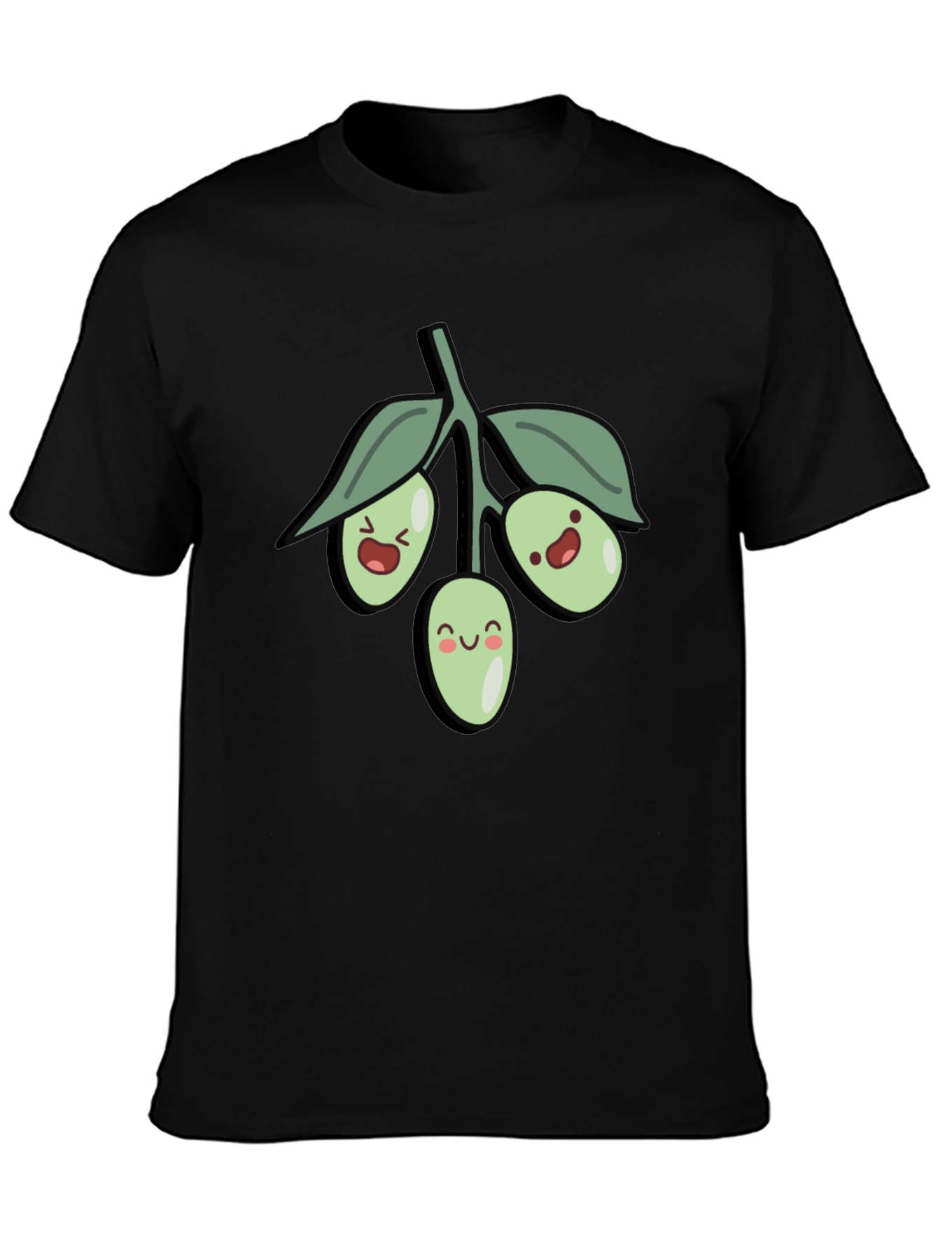 Olive You T-Shirt - Cute Graphic Tee