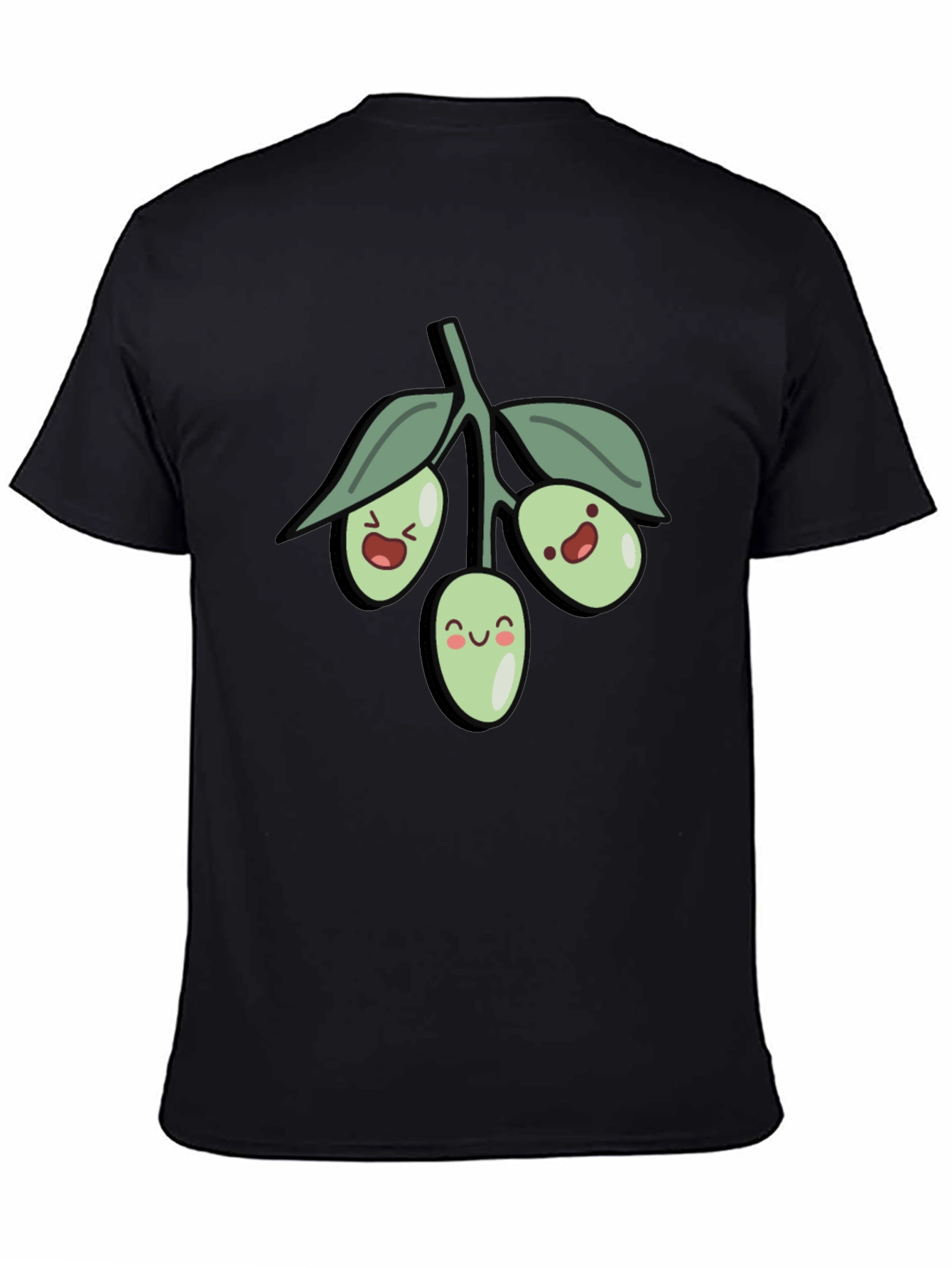 Olive You T-Shirt - Cute Graphic Tee