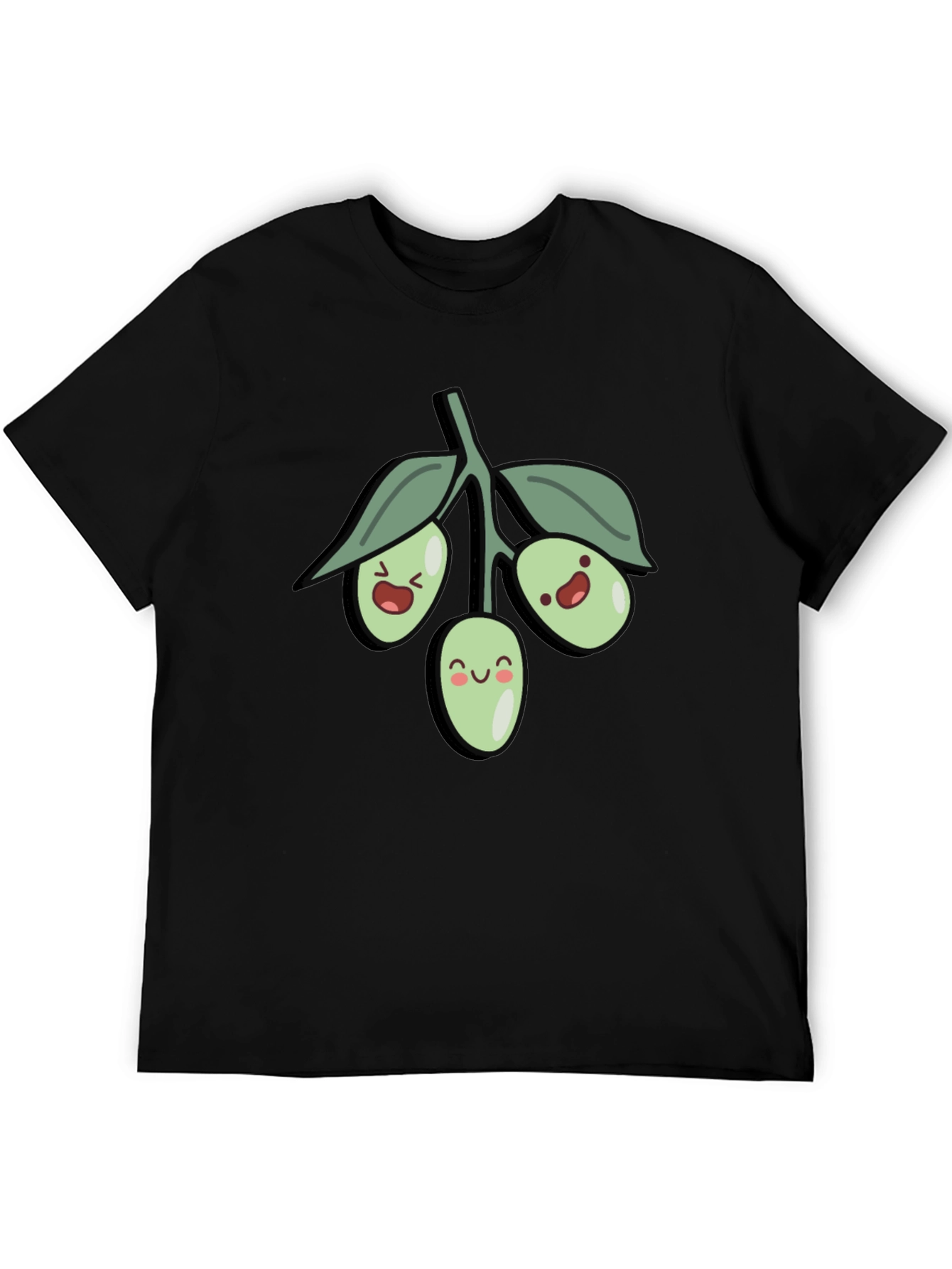 Olive You T-Shirt - Cute Graphic Tee