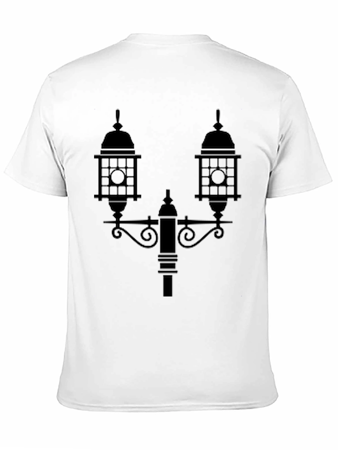 Streetlight Graphic Tee - Urban Style