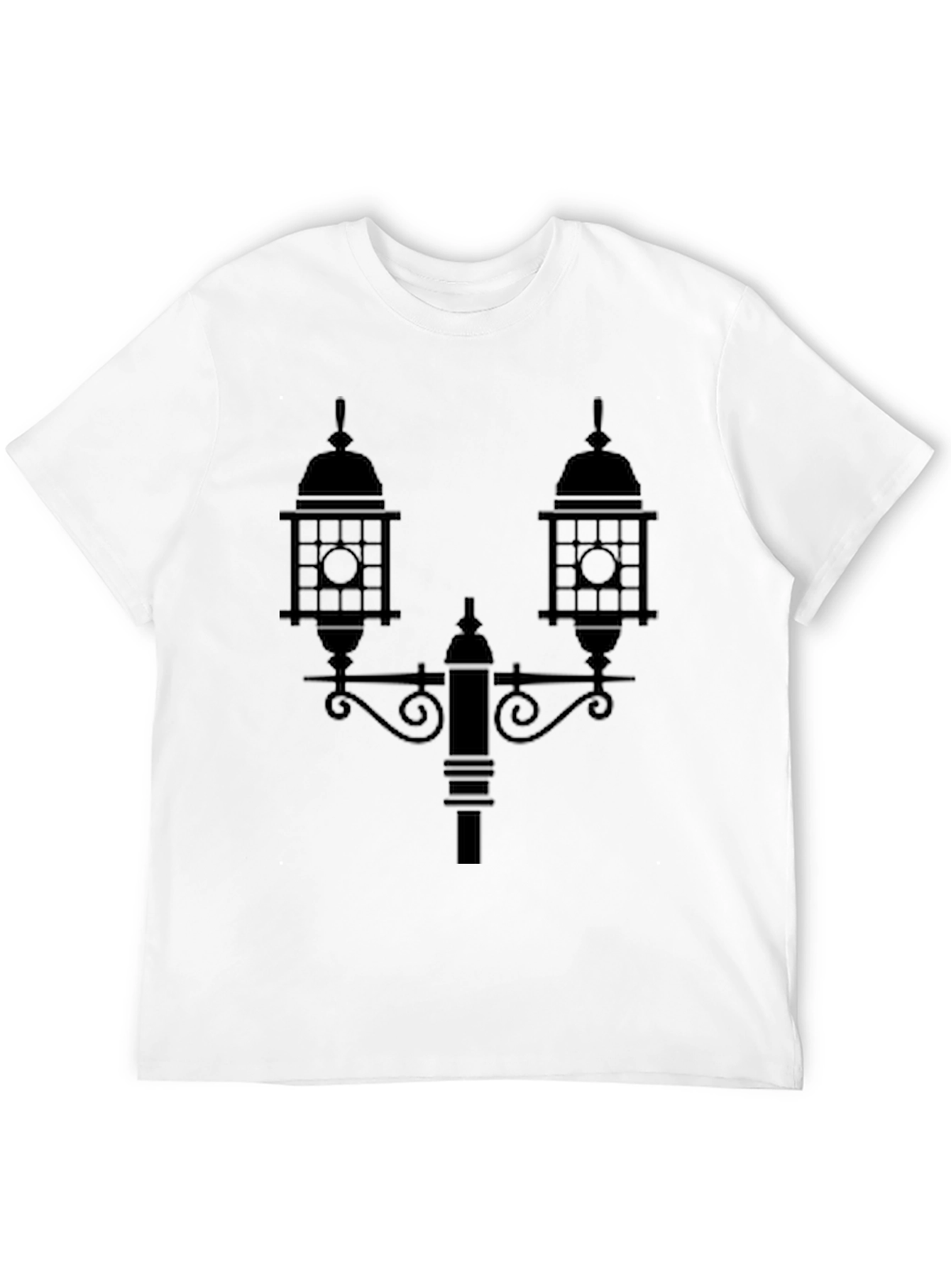 Streetlight Graphic Tee - Urban Style