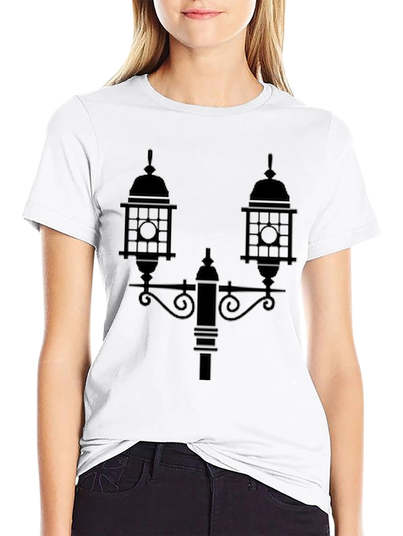 Streetlight Graphic Tee - Urban Style