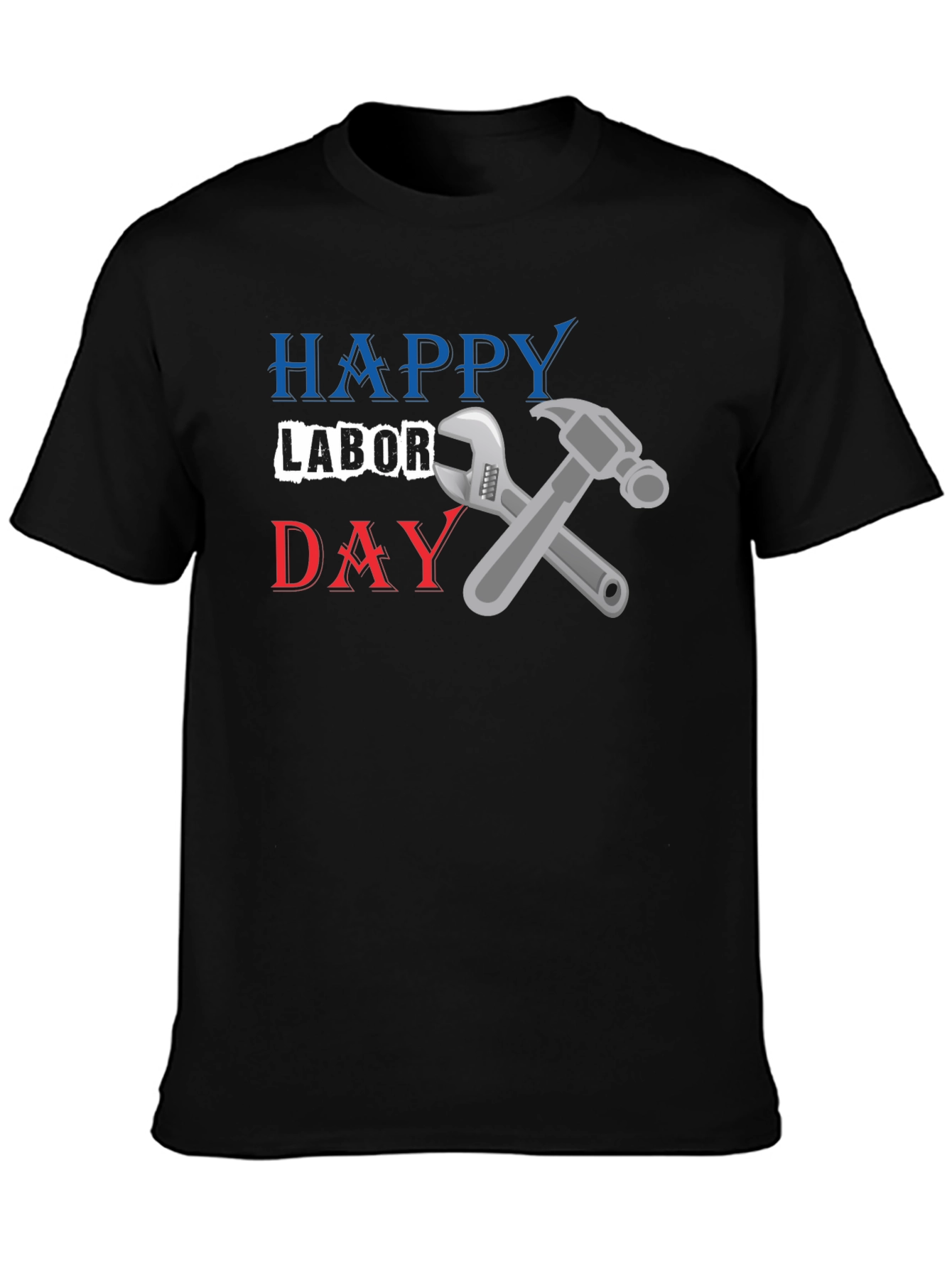 Happy Labor Day T-Shirt