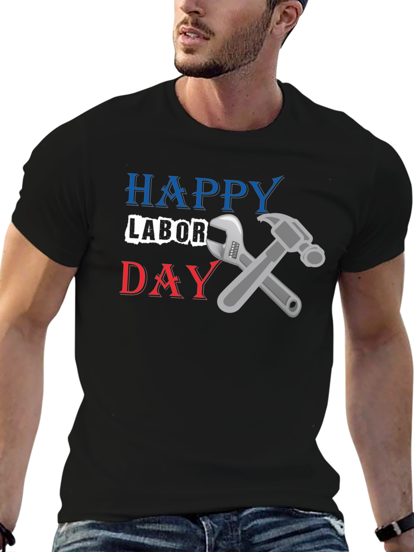 Happy Labor Day T-Shirt